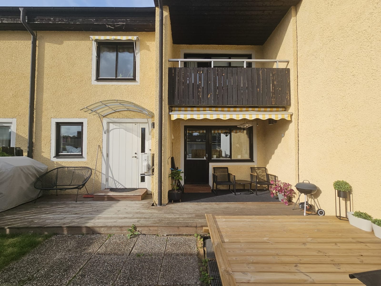 Radhus, 4 rooms, 108 sqm, Strängnäs