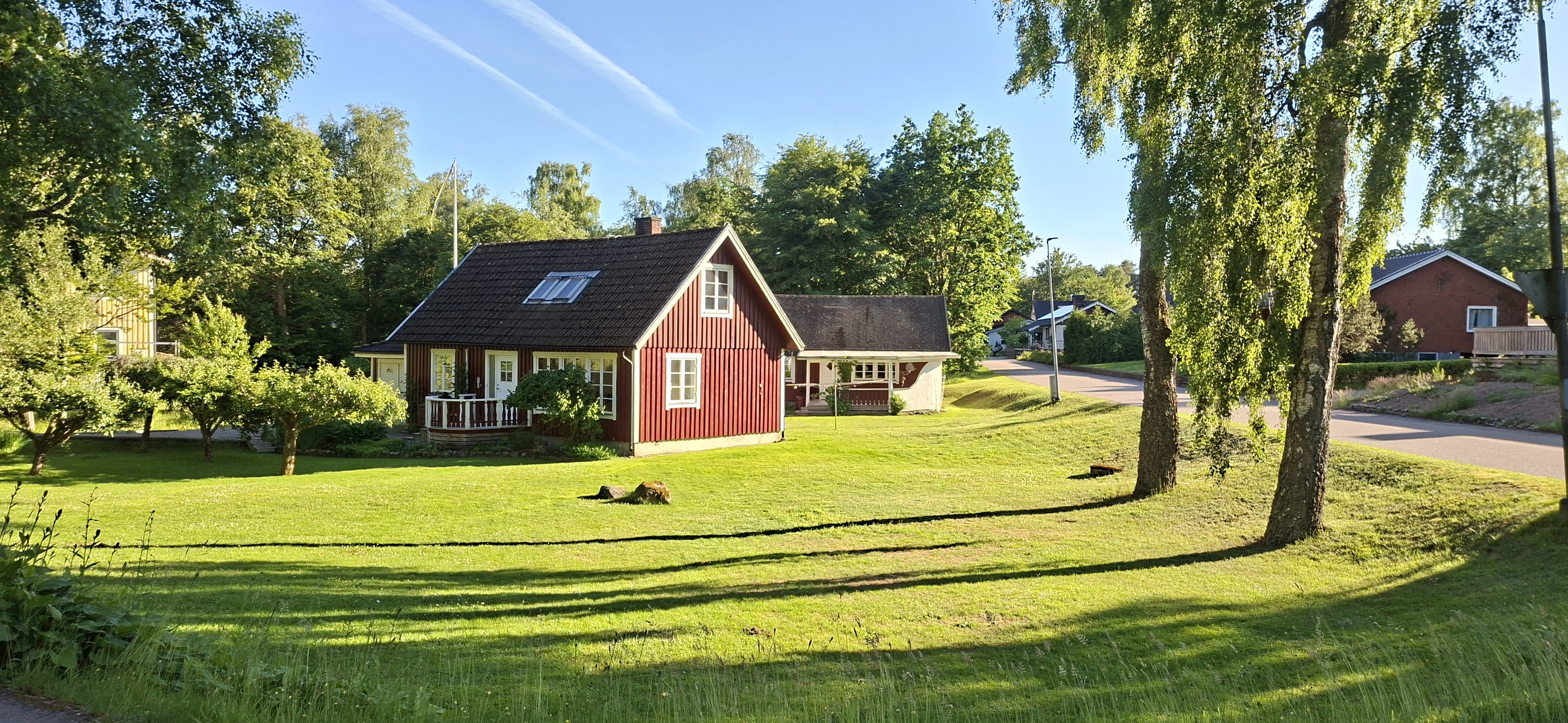 Villa/Hus, 4 rooms, 134 sqm, Skånes Fagerhult – Skånes Fagerhult