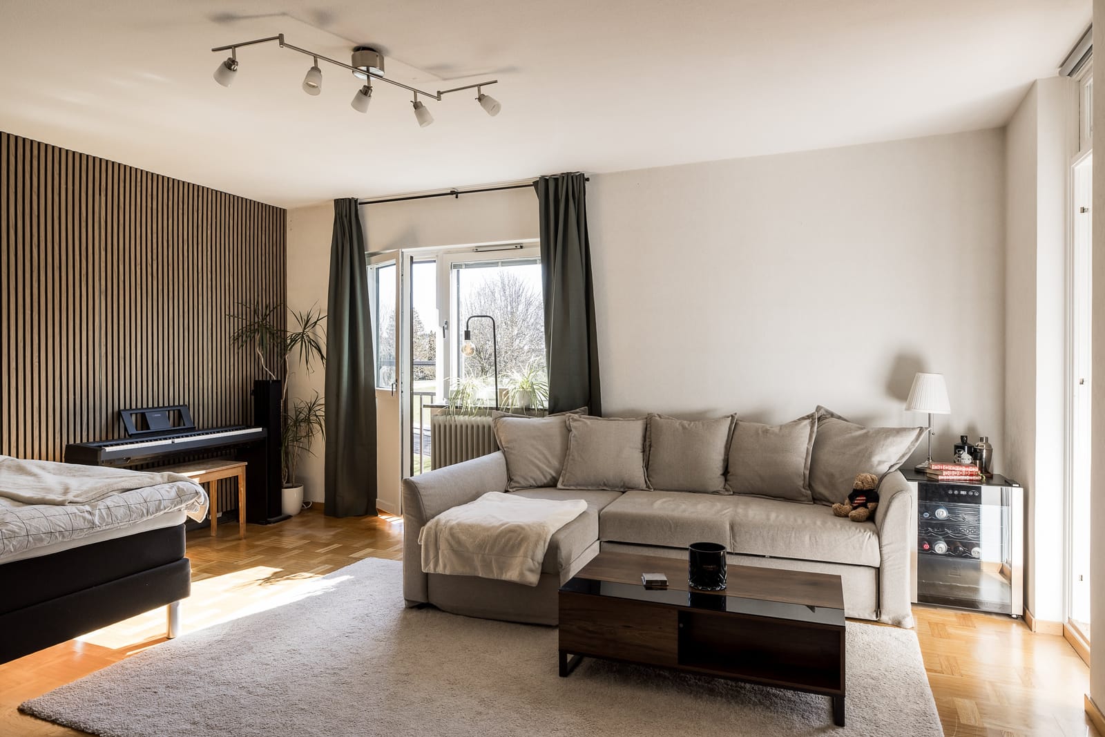 Lägenhet, 1 rooms, 38 sqm, Göteborg