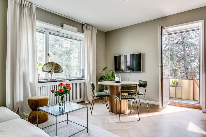 Lägenhet, 3 rooms, 55 sqm, Stockholm