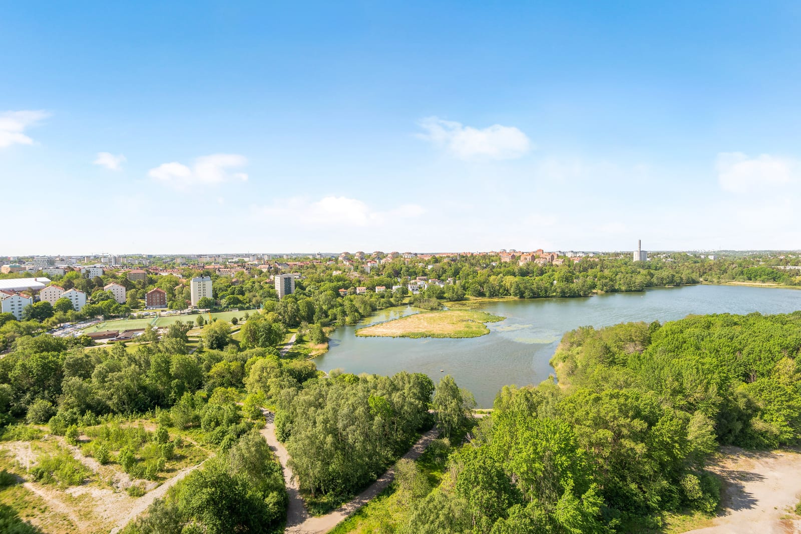 3 rok · 70 m² i Solna – bild 16