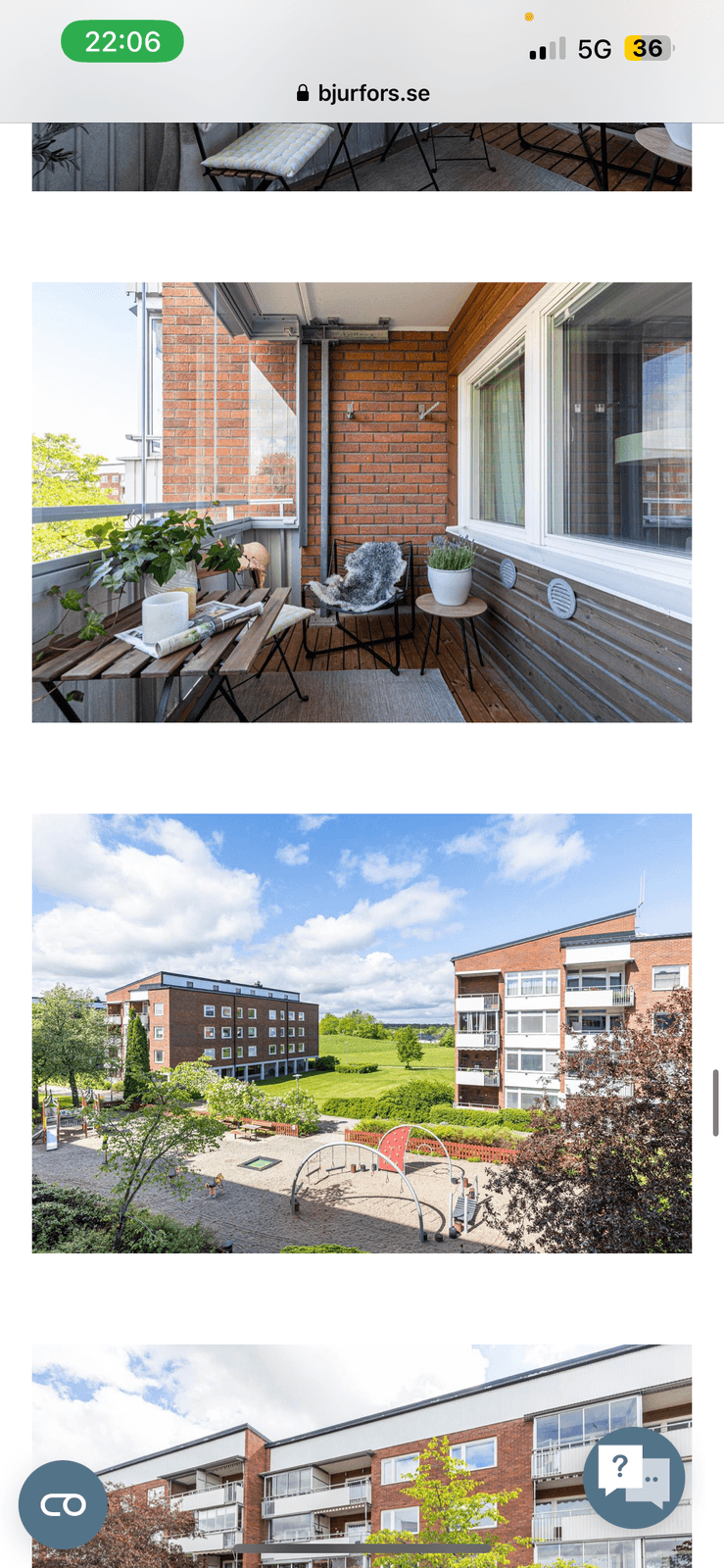 Lägenhet, 3 rooms, 75 sqm, Västerås