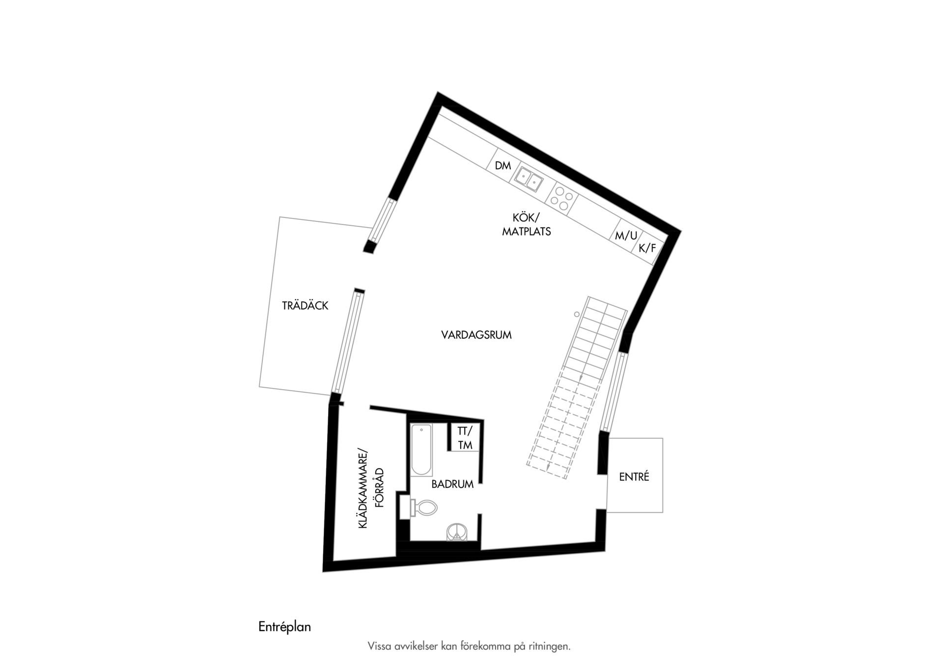 Radhus, 4 rooms, 124 sqm, Helsingborg – bild 15