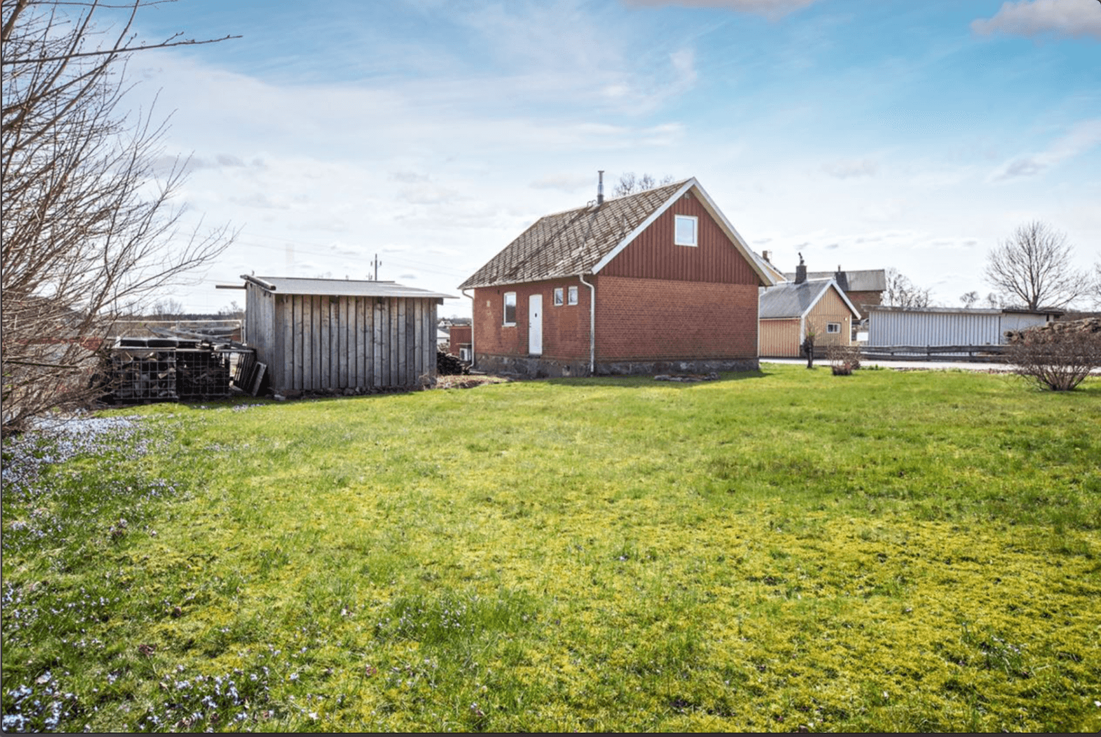 Villa/Hus, 4 rooms, 85 sqm, Kågeröd