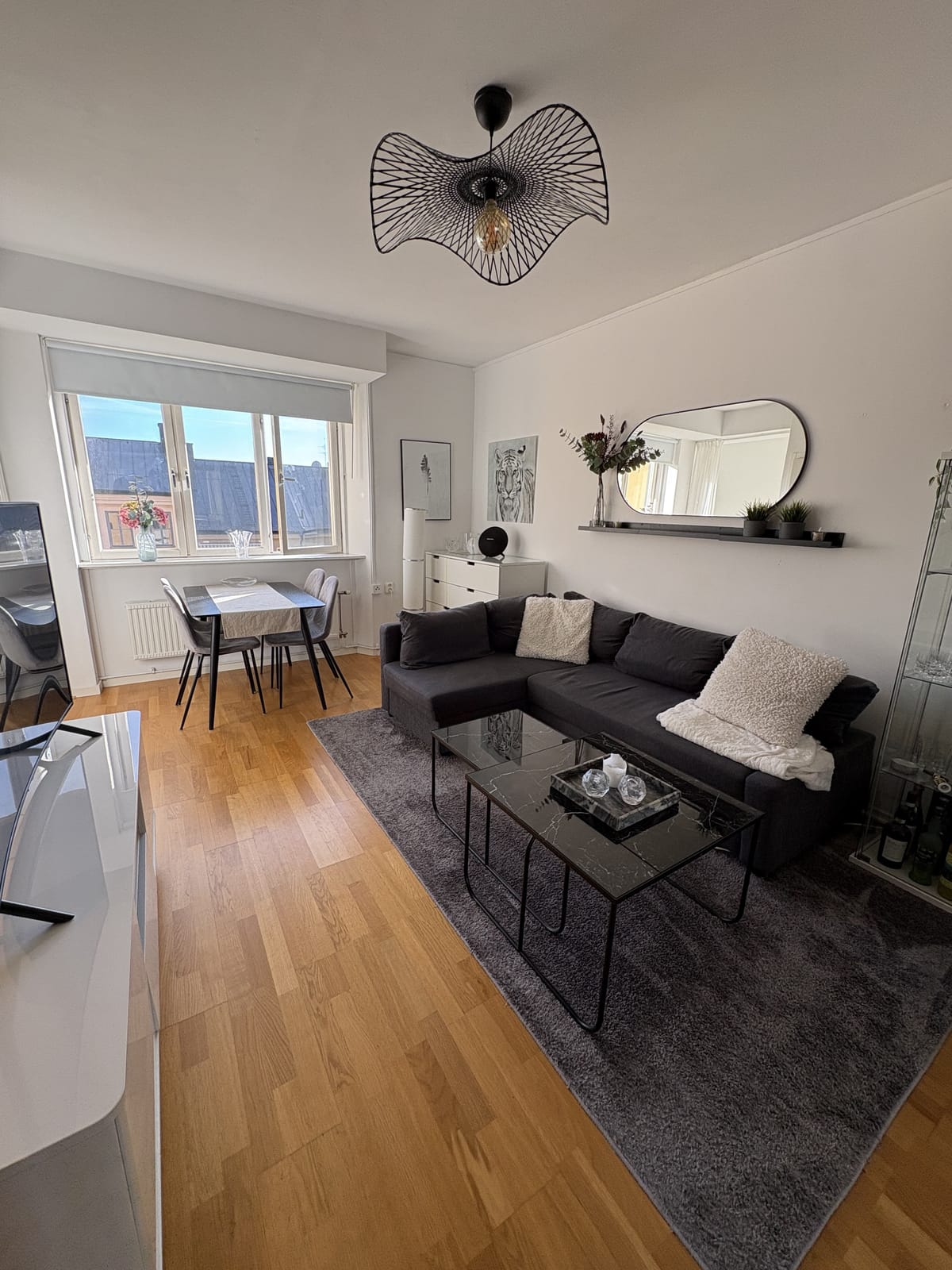 Lägenhet, 2 rooms, 31 sqm, Stockholm