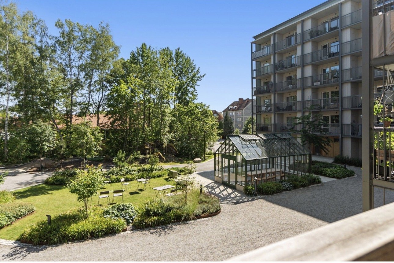 Lägenhet, 1 rooms, 27 sqm, Sollentuna – bild 11