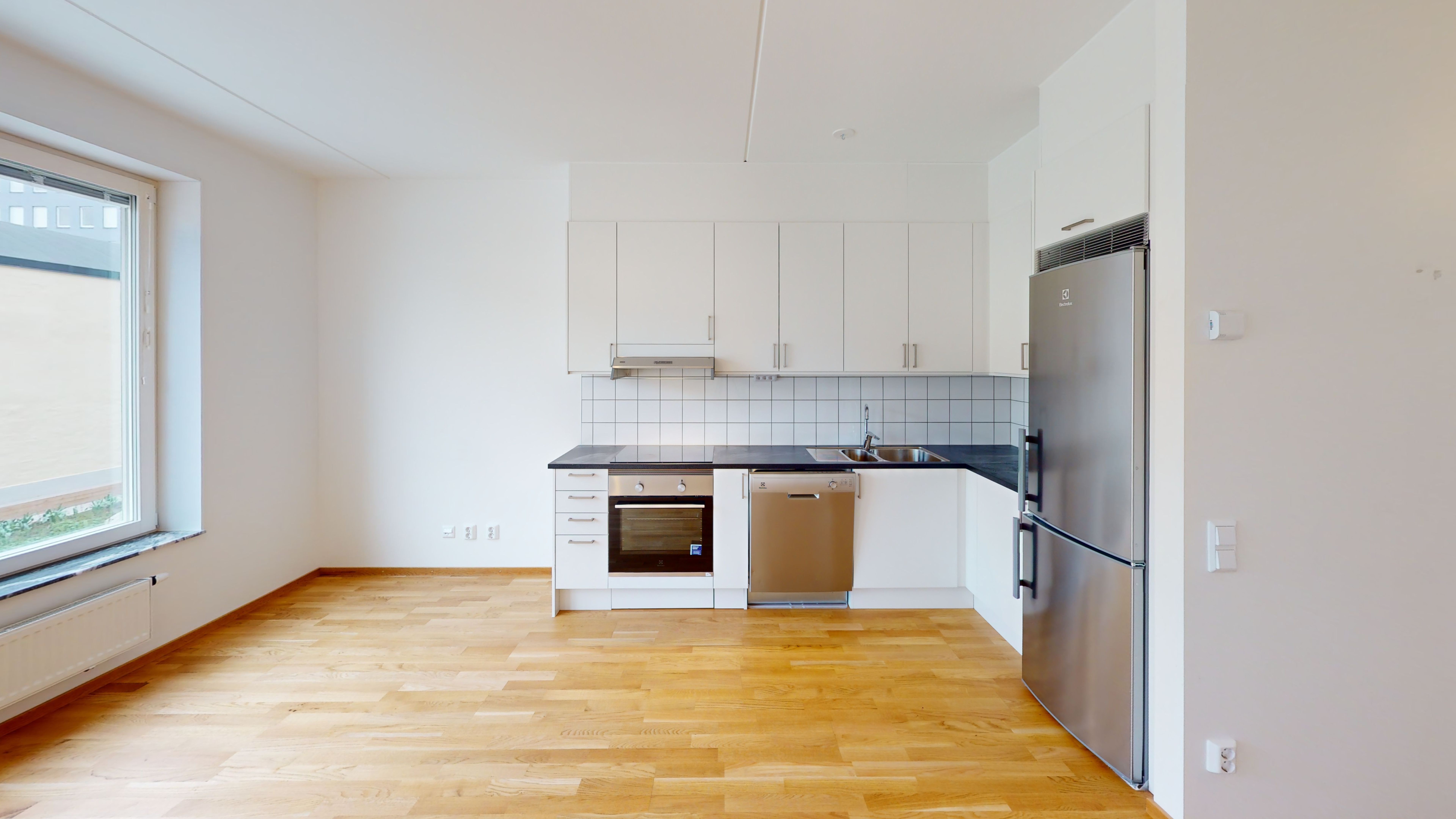 Lägenhet, 2 rooms, 37 sqm, Eskilstuna – Eskilstuna