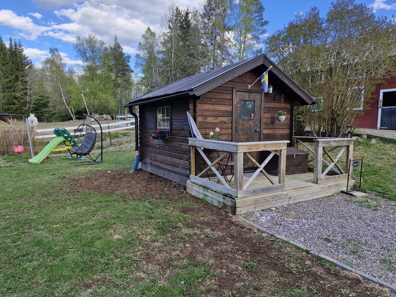 1 rok · 10 m² i Örbyhus – bild 2