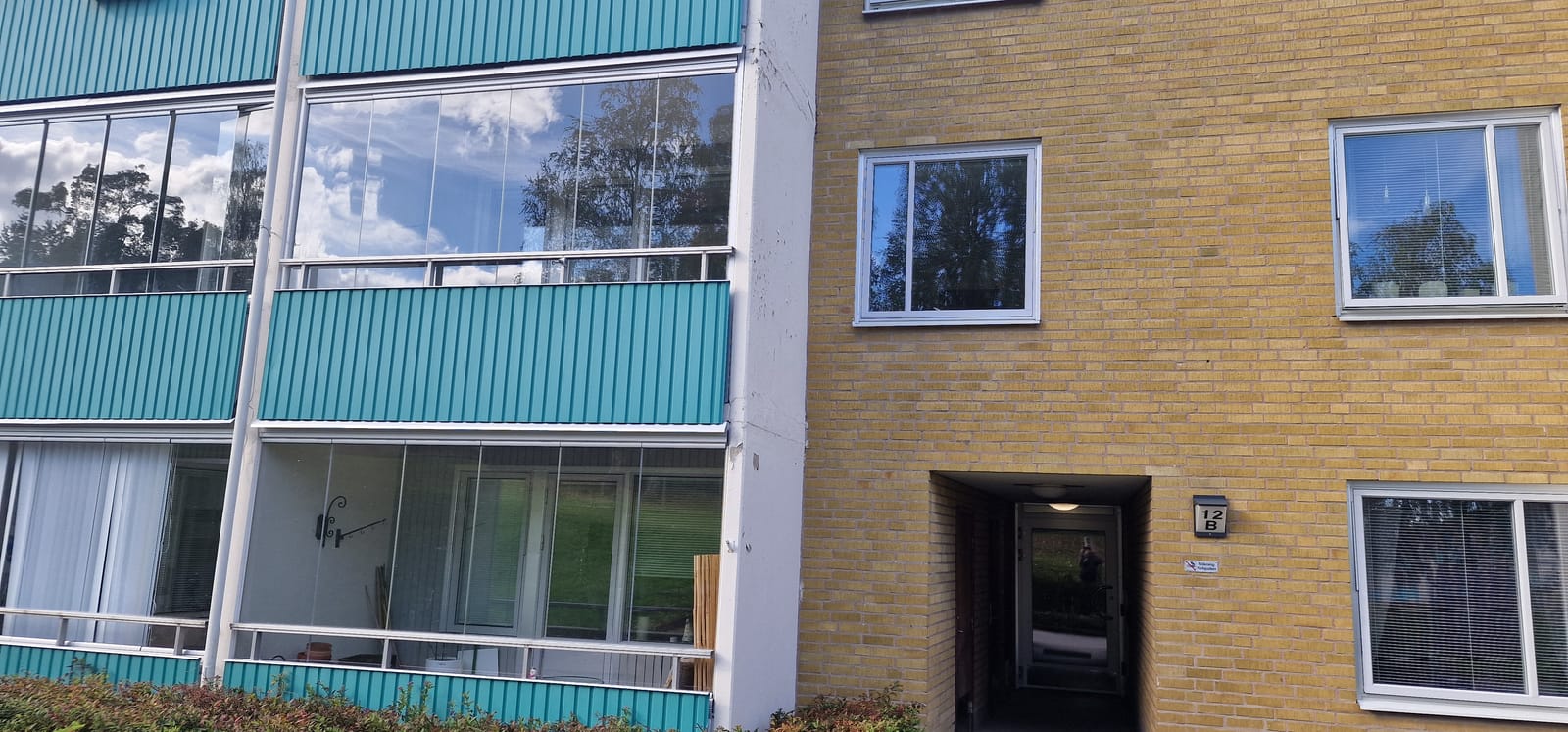 2 rok · 70 m² i Flen – bild 24