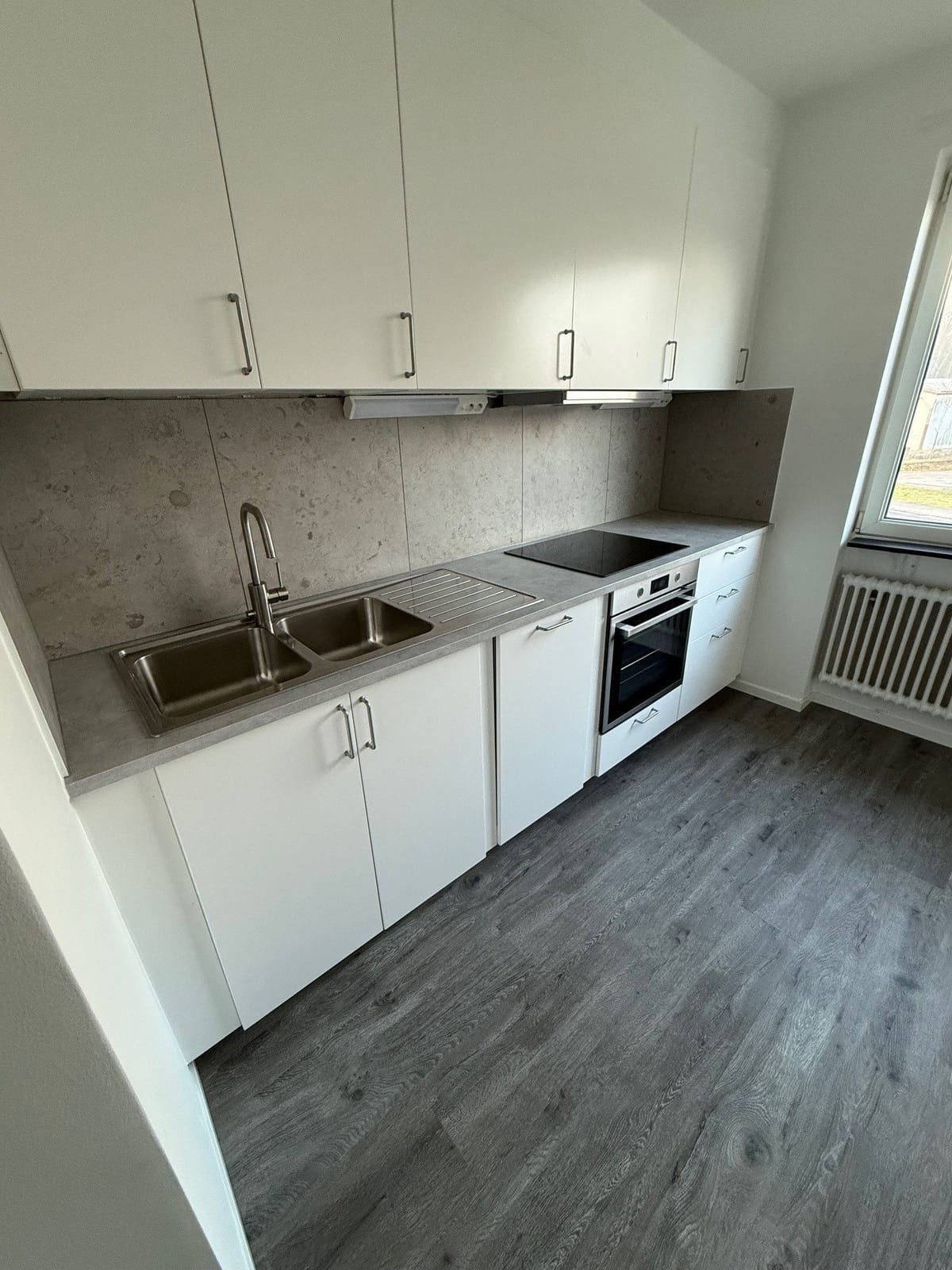 Lägenhet, 1 rooms, 35 sqm, Kallinge