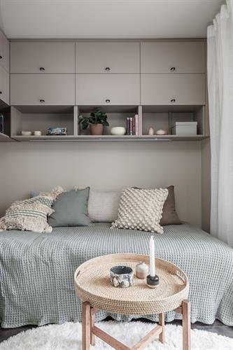 Lägenhet, 1 rooms, 16 sqm, Spånga