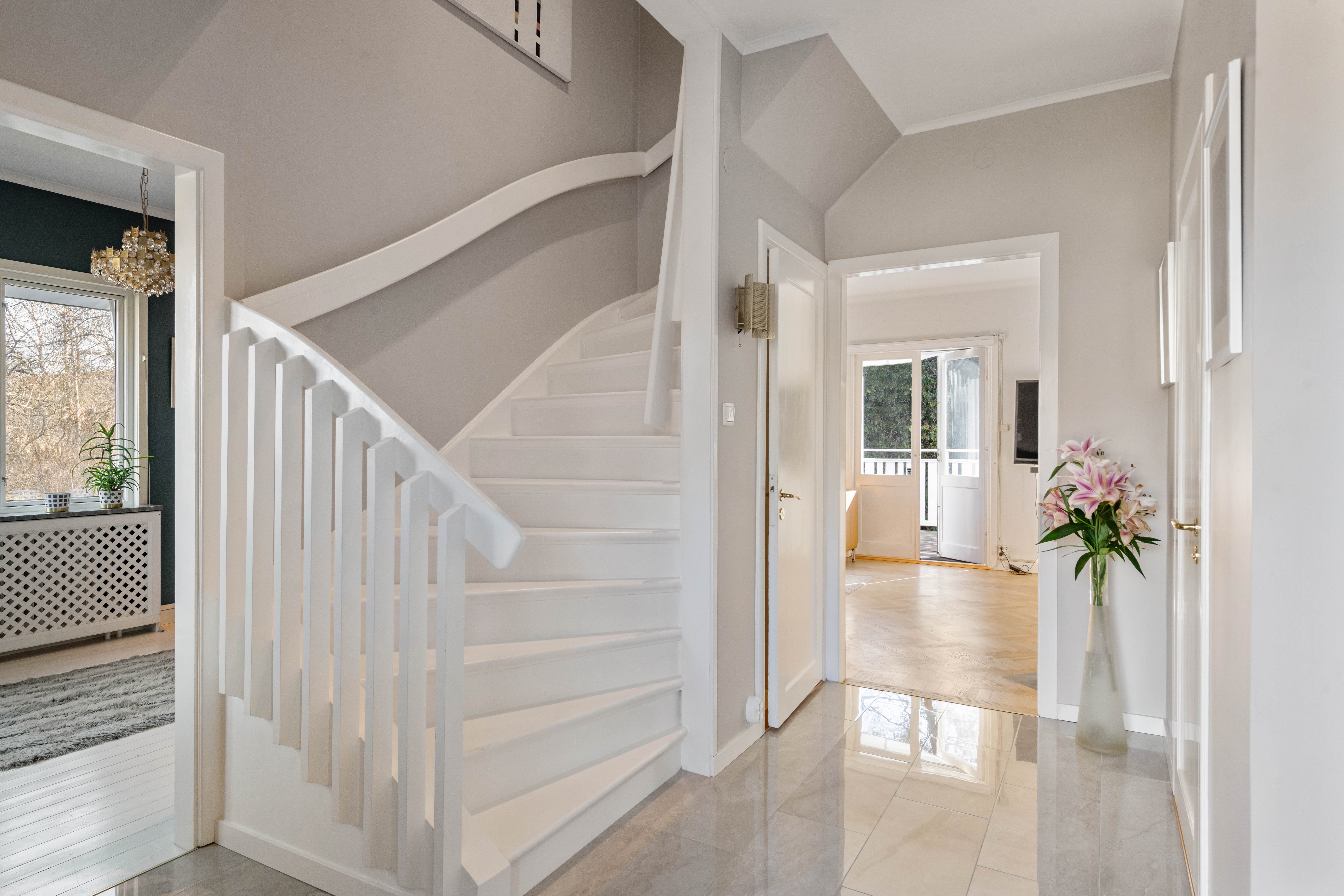 Villa/Hus, 8 rooms, 280 sqm, Djursholm – bild 9