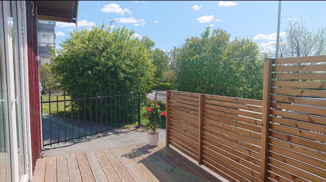 1 rok · 26 m² i Bro – bild 8
