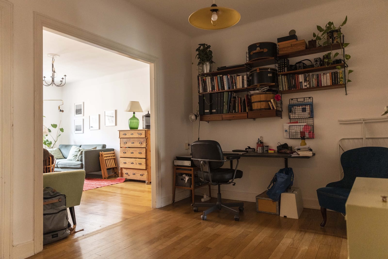 Lägenhet, 3 rooms, 67 sqm, Stockholm