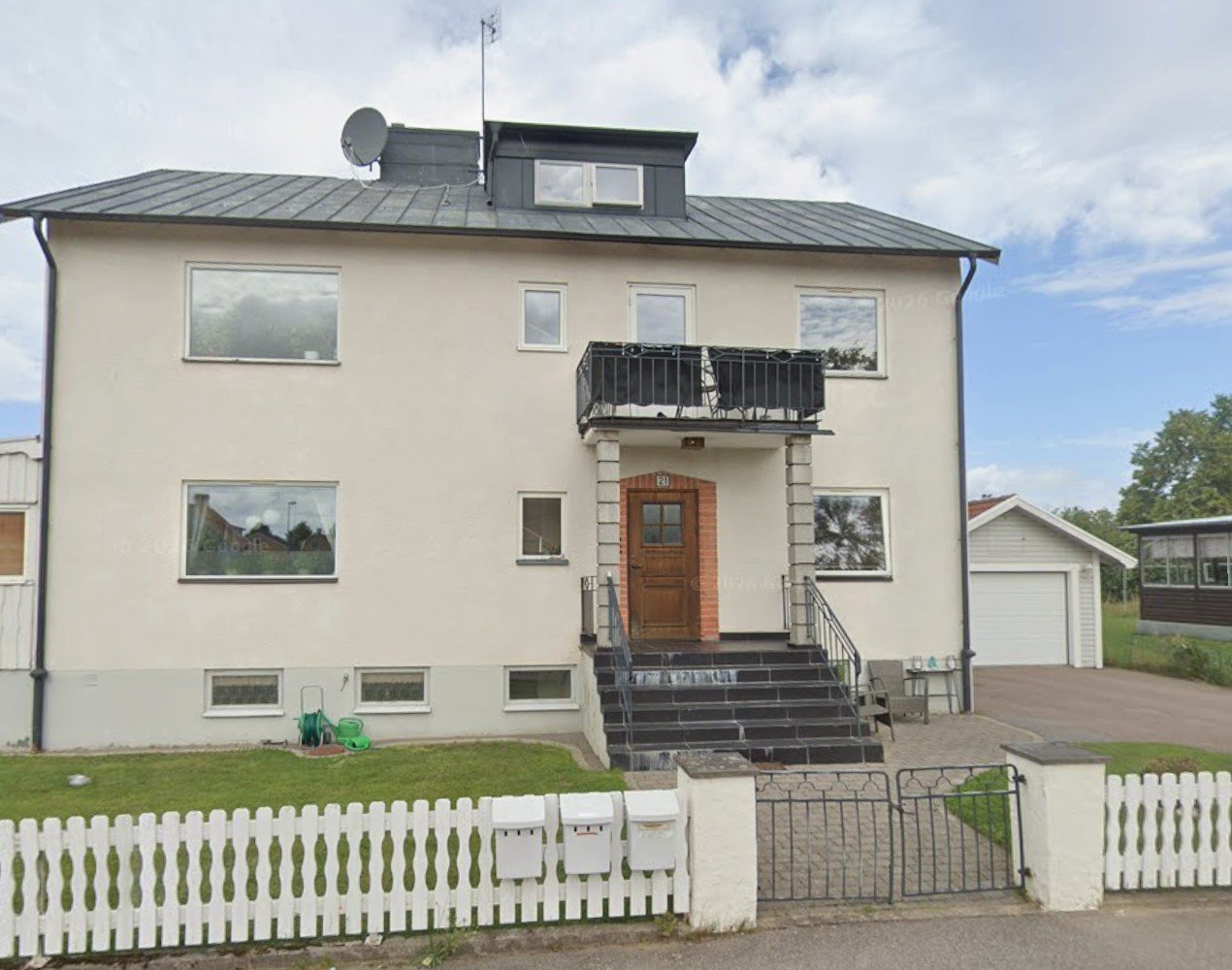 Lägenhet, 4 rooms, 100 sqm, Vadstena – Vadstena