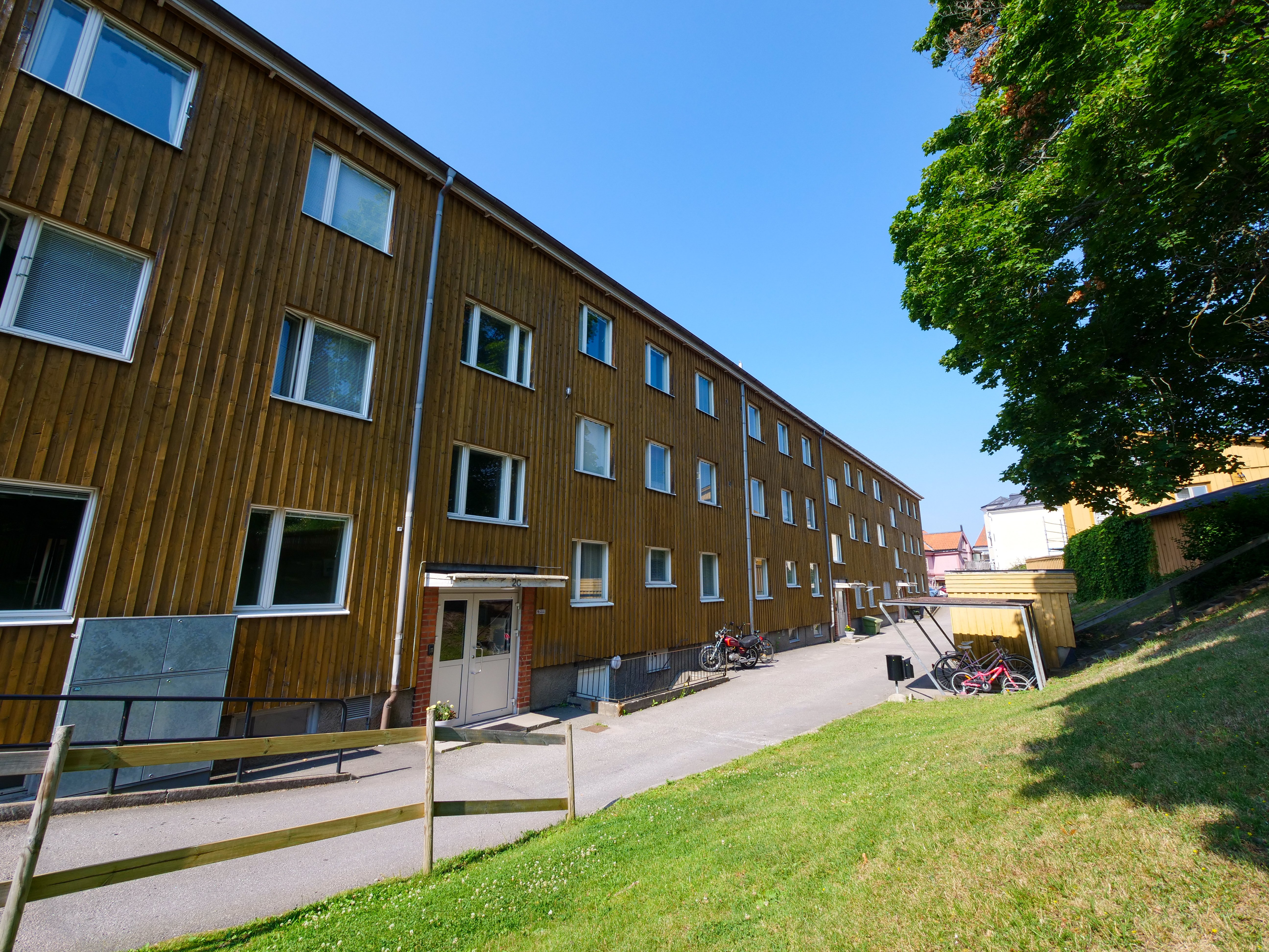 Lägenhet, 3 rooms, 72 sqm, Malmköping – bild 11