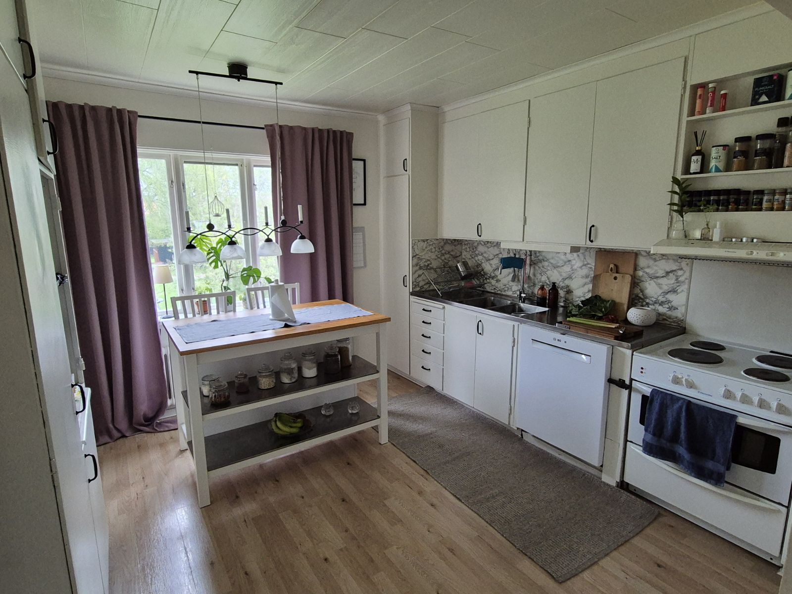 Duplex, 3 rooms, 75 sqm, Orrefors