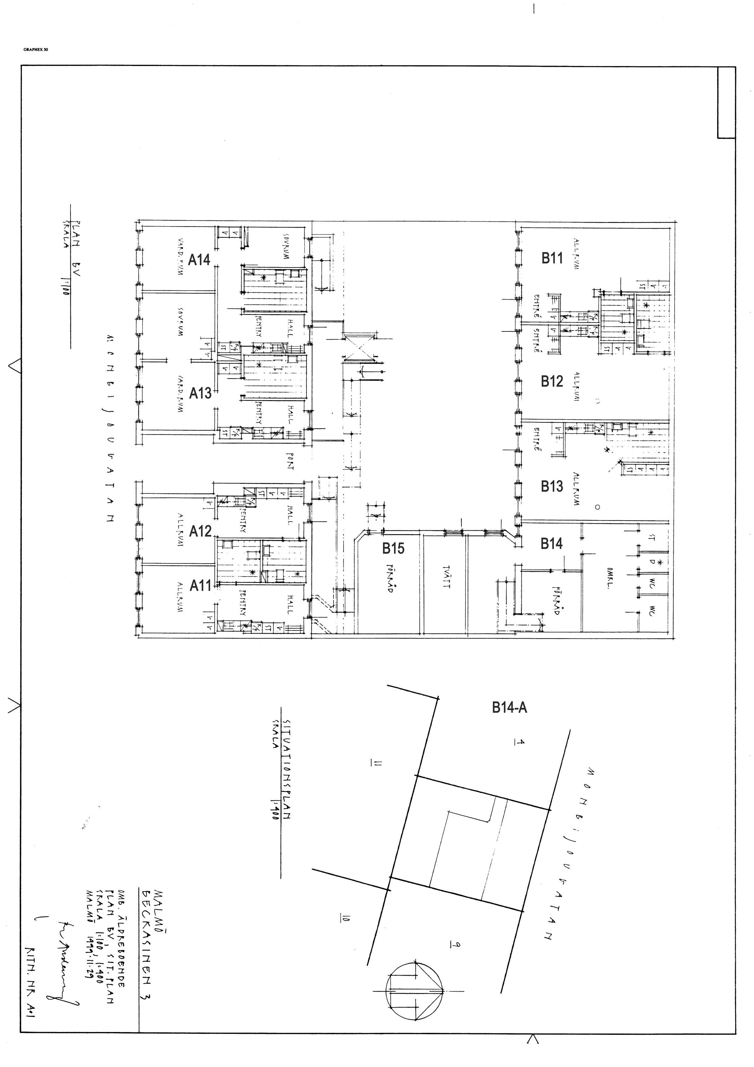 Lägenhet, 4 rooms, 91 sqm, Malmö – bild 10