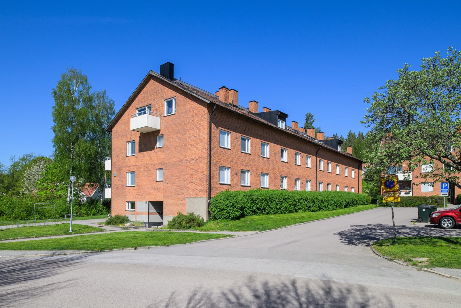 Lägenhet, 2 rooms, 64 sqm, Finspång