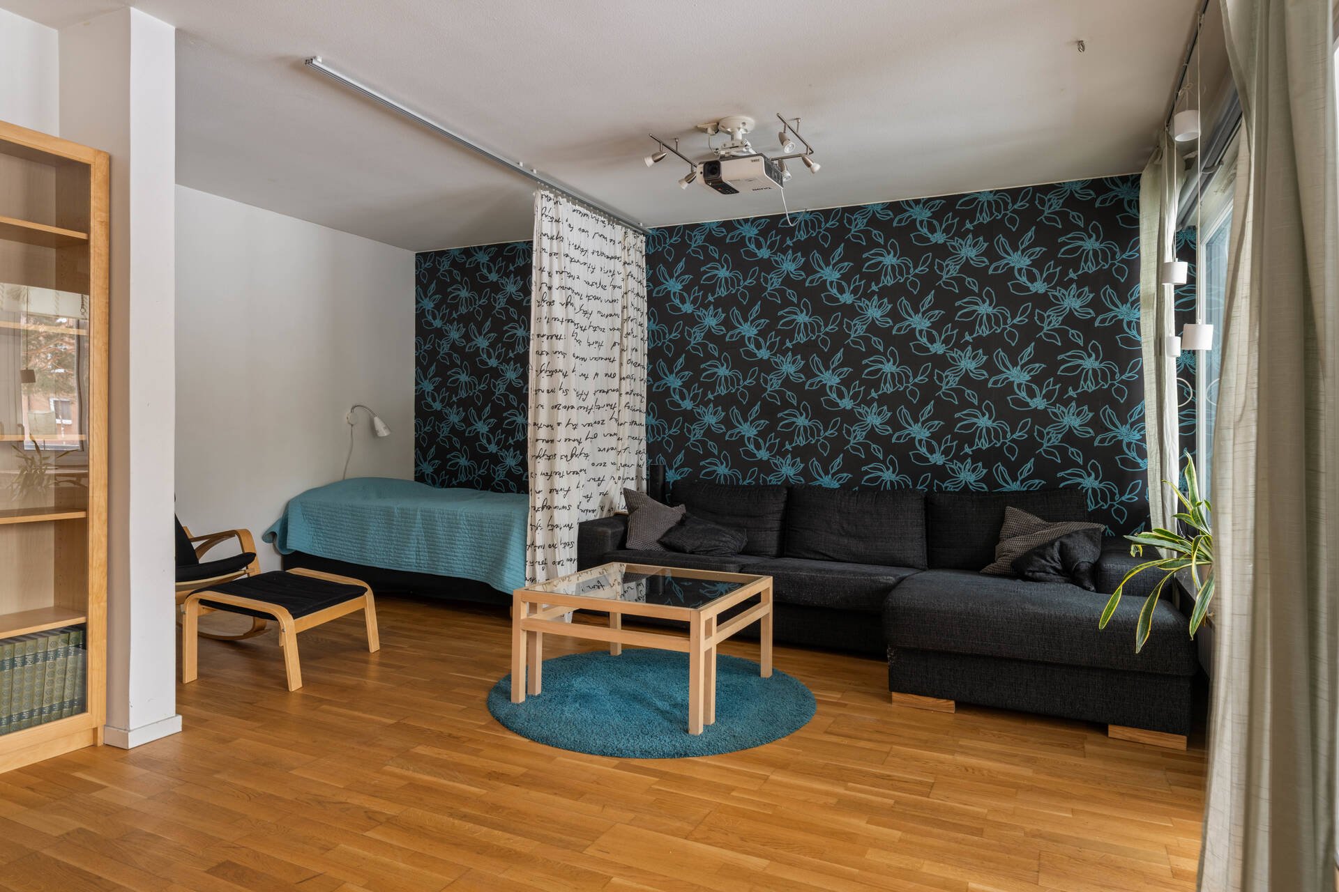 Lägenhet, 2 rooms, 45 sqm, Tyresö – bild 11