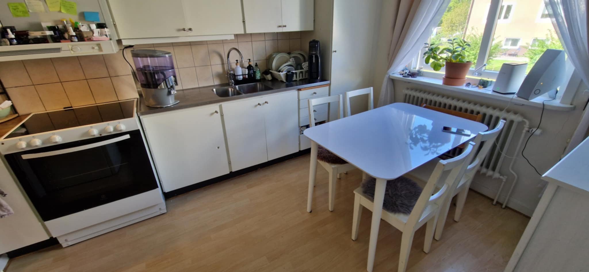 Lägenhet, 3 rooms, 64 sqm, Jönköping