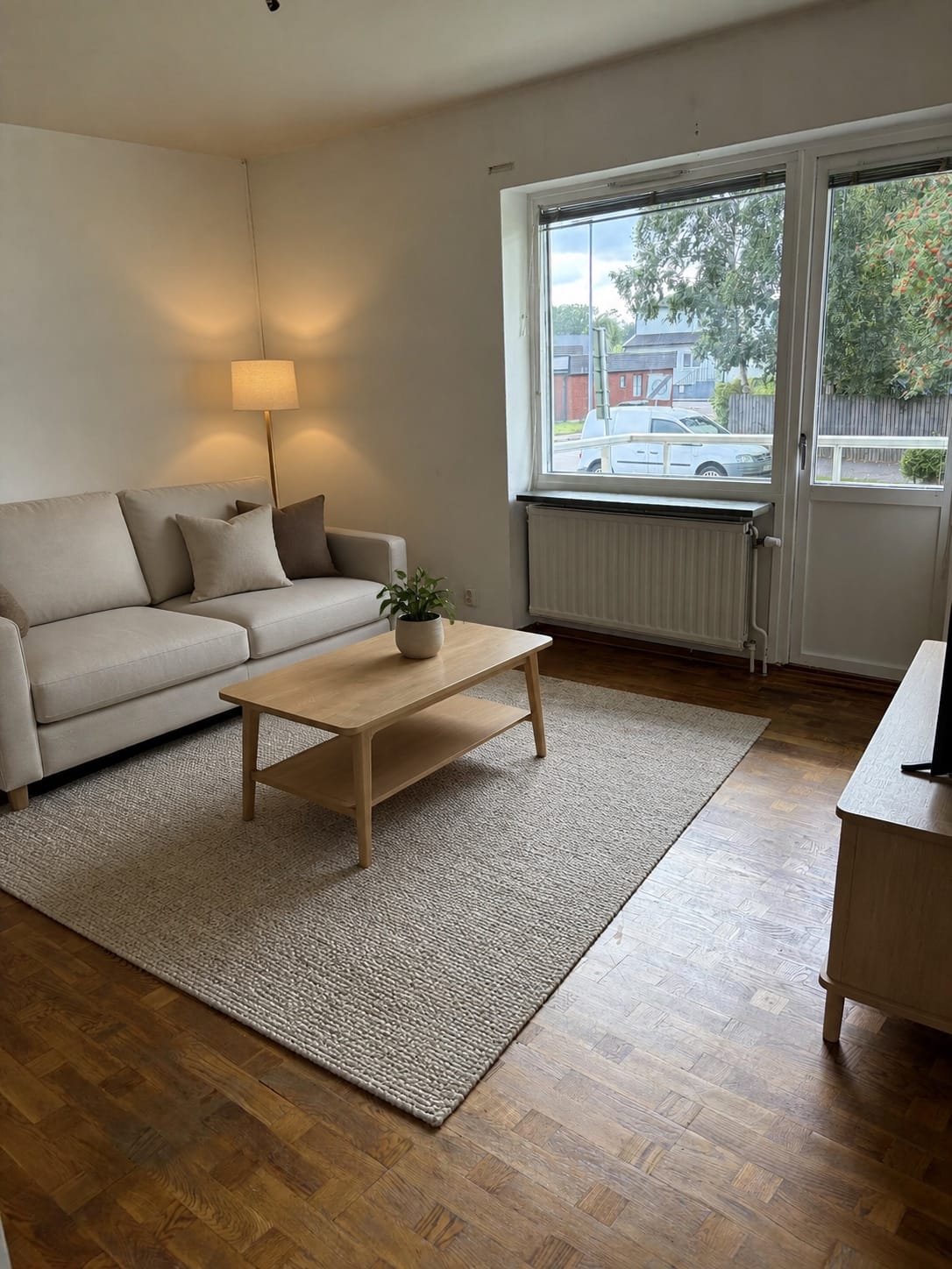 2 rok · 56 m² i Perstorp – bild 2