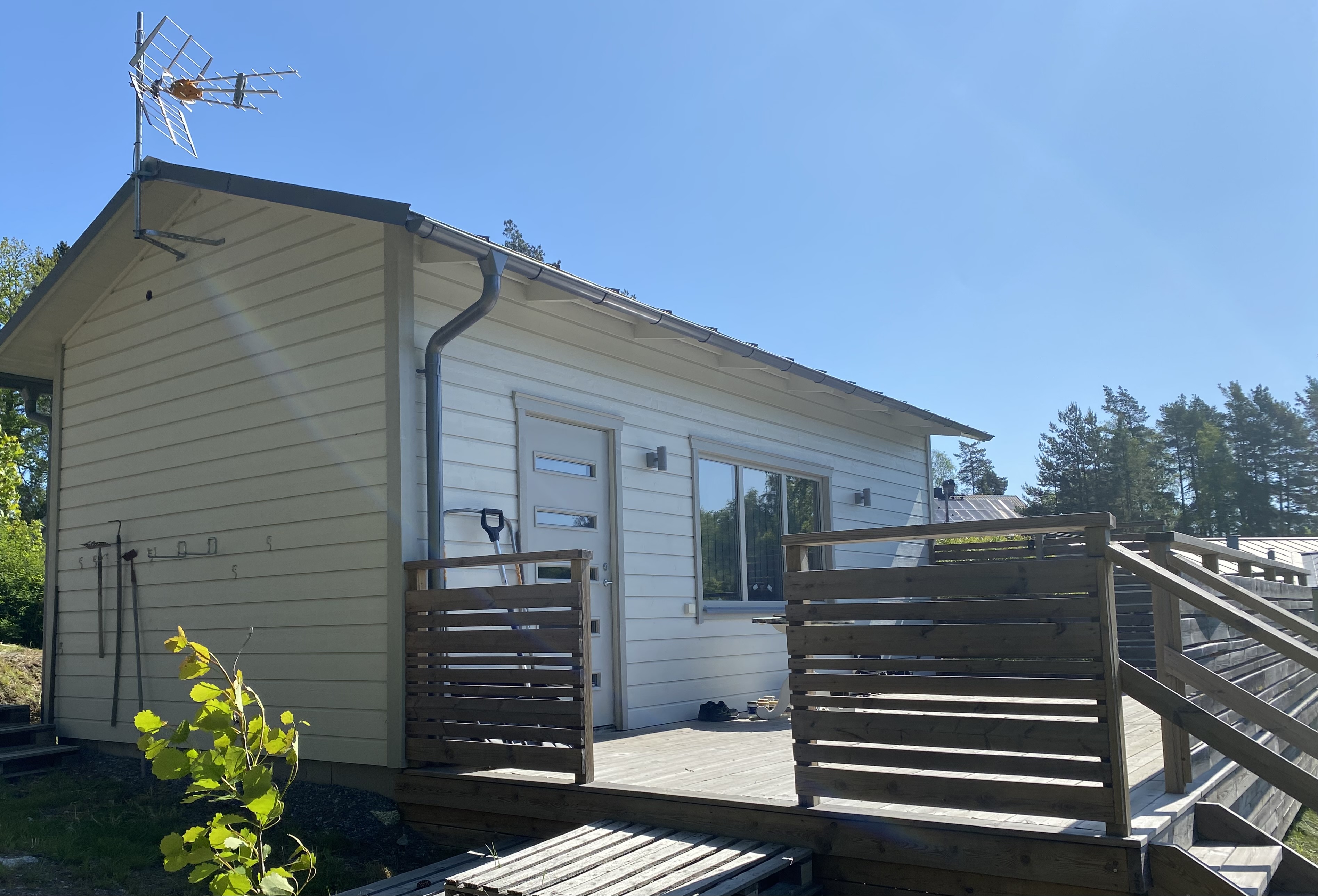 Stuga, 2 rooms, 30 sqm, Åkersberga – Åkersberga