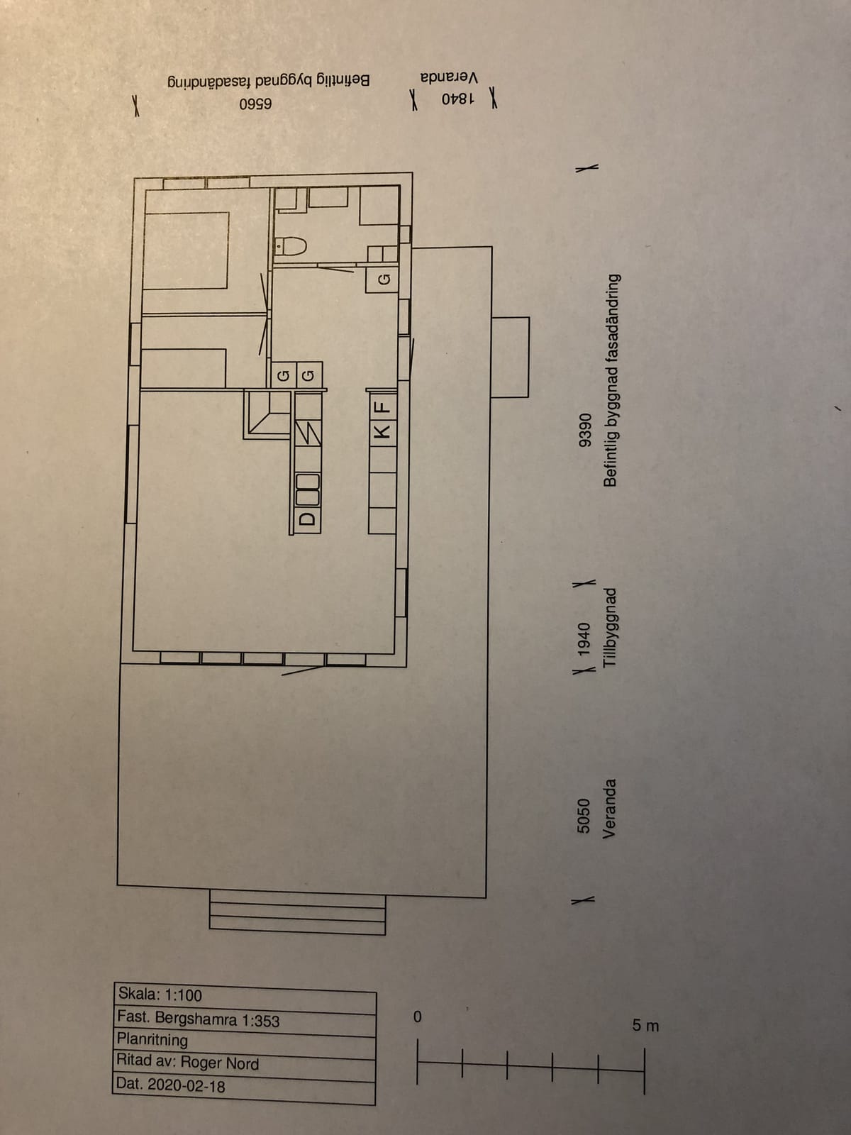 3 rok · 72 m² i Bergshamra – bild 29