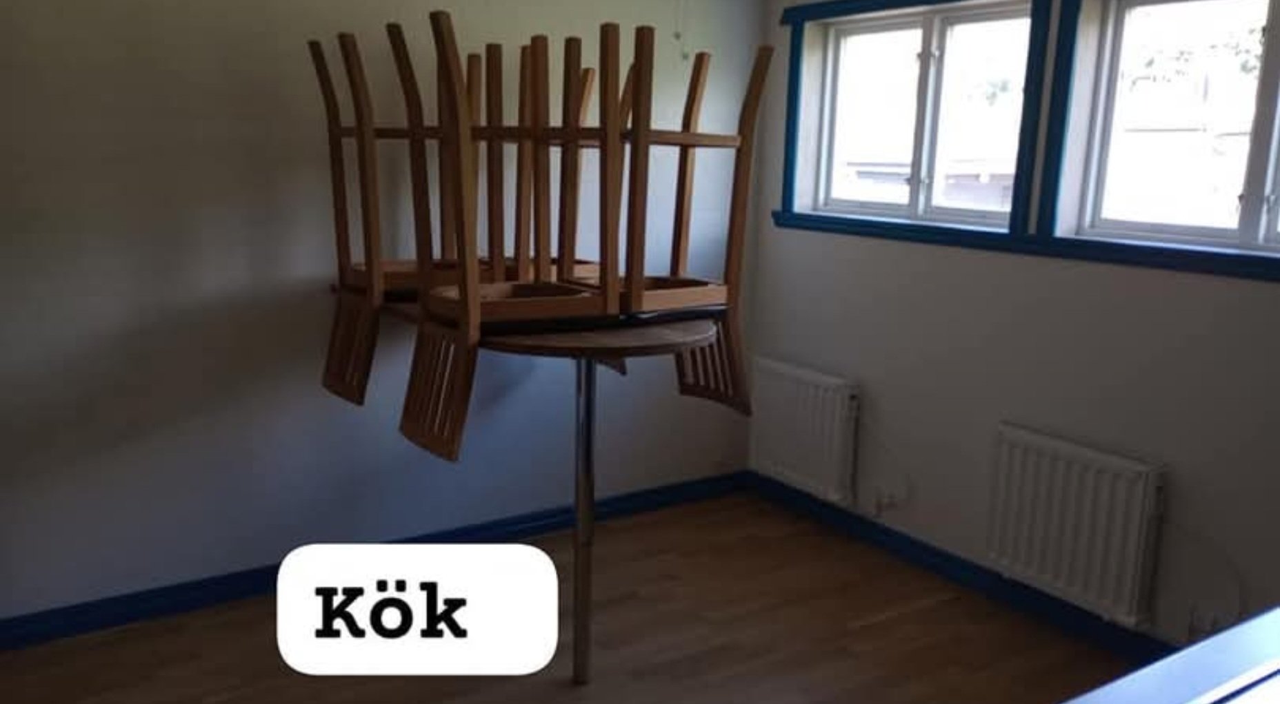 Villa/Hus, 1 rooms, 35 sqm, Hallstavik – bild 6