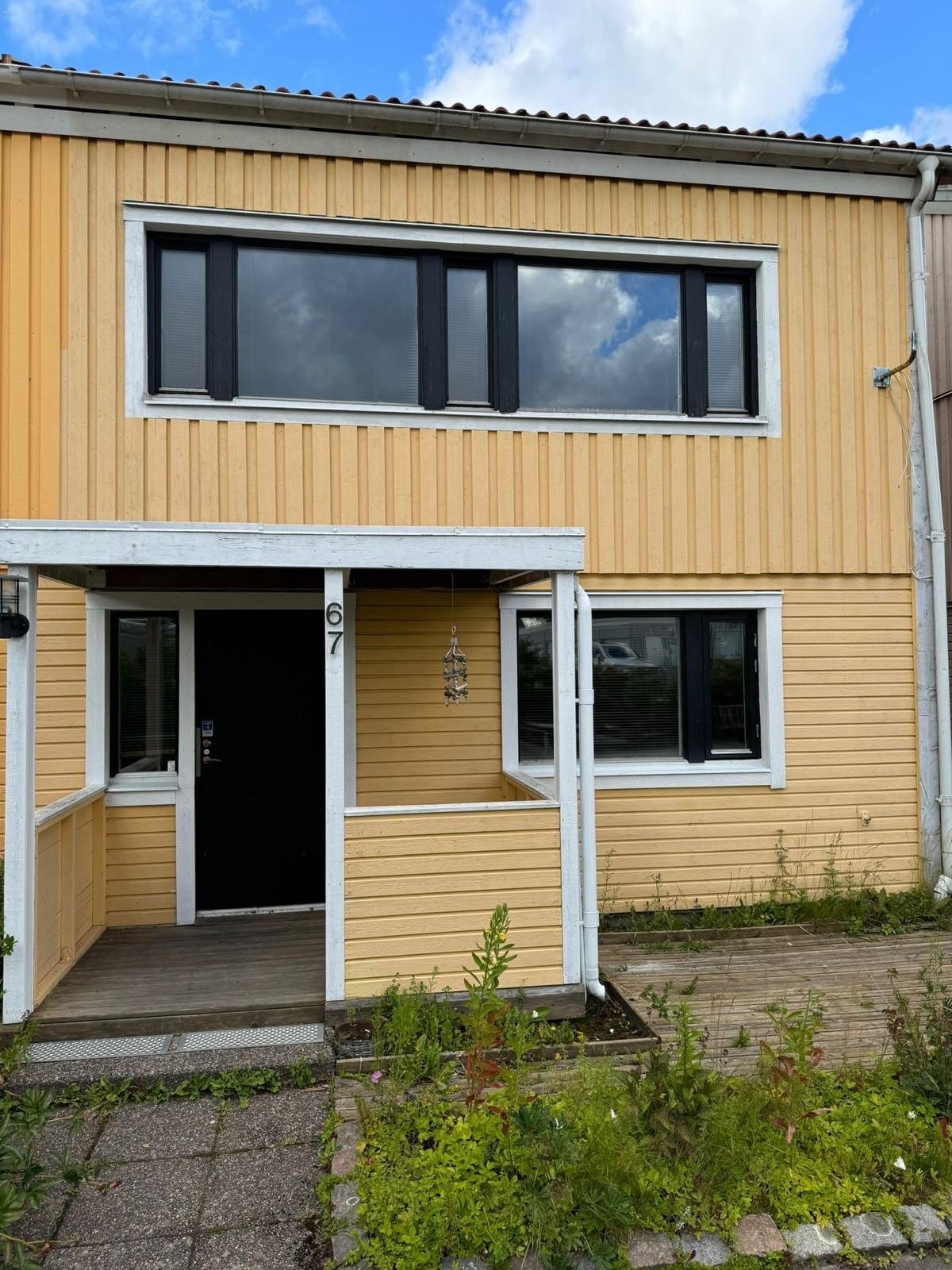 Radhus, 6 rooms, 150 sqm, Angered