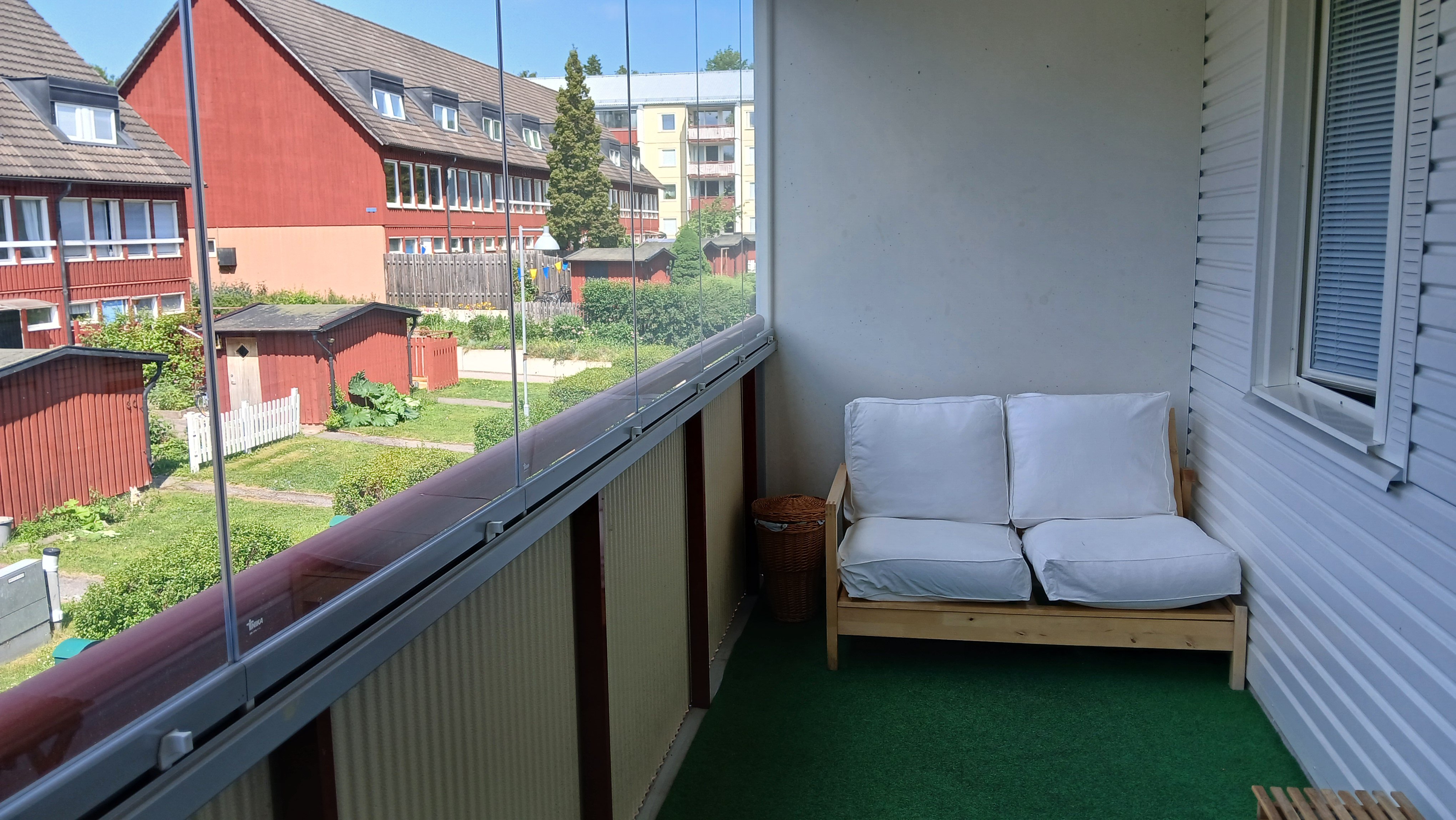 Lägenhet, 2 rooms, 56 sqm, Sollentuna – bild 8