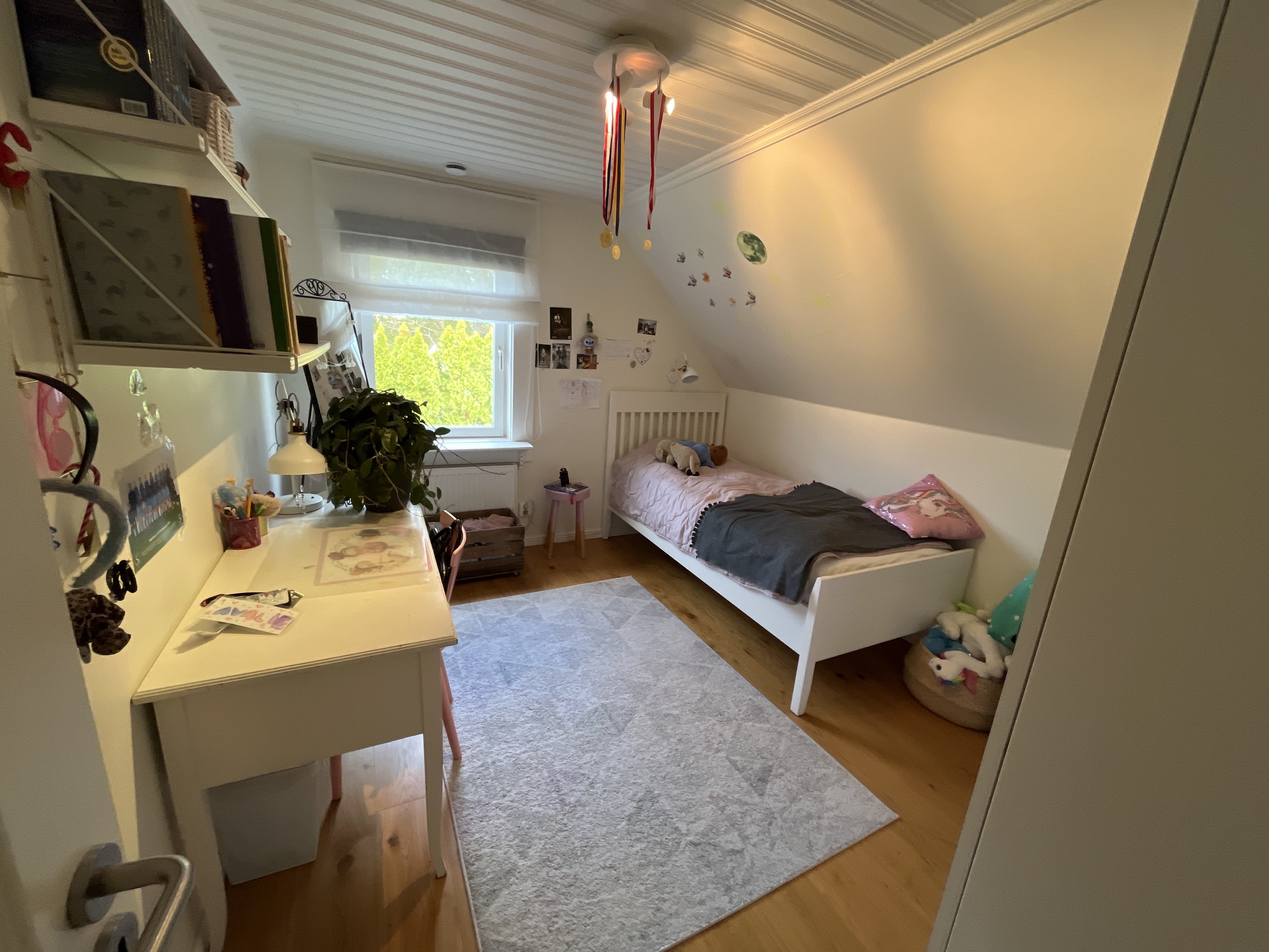 Villa/Hus, 9 rooms, 240 sqm, Segeltorp – bild 16