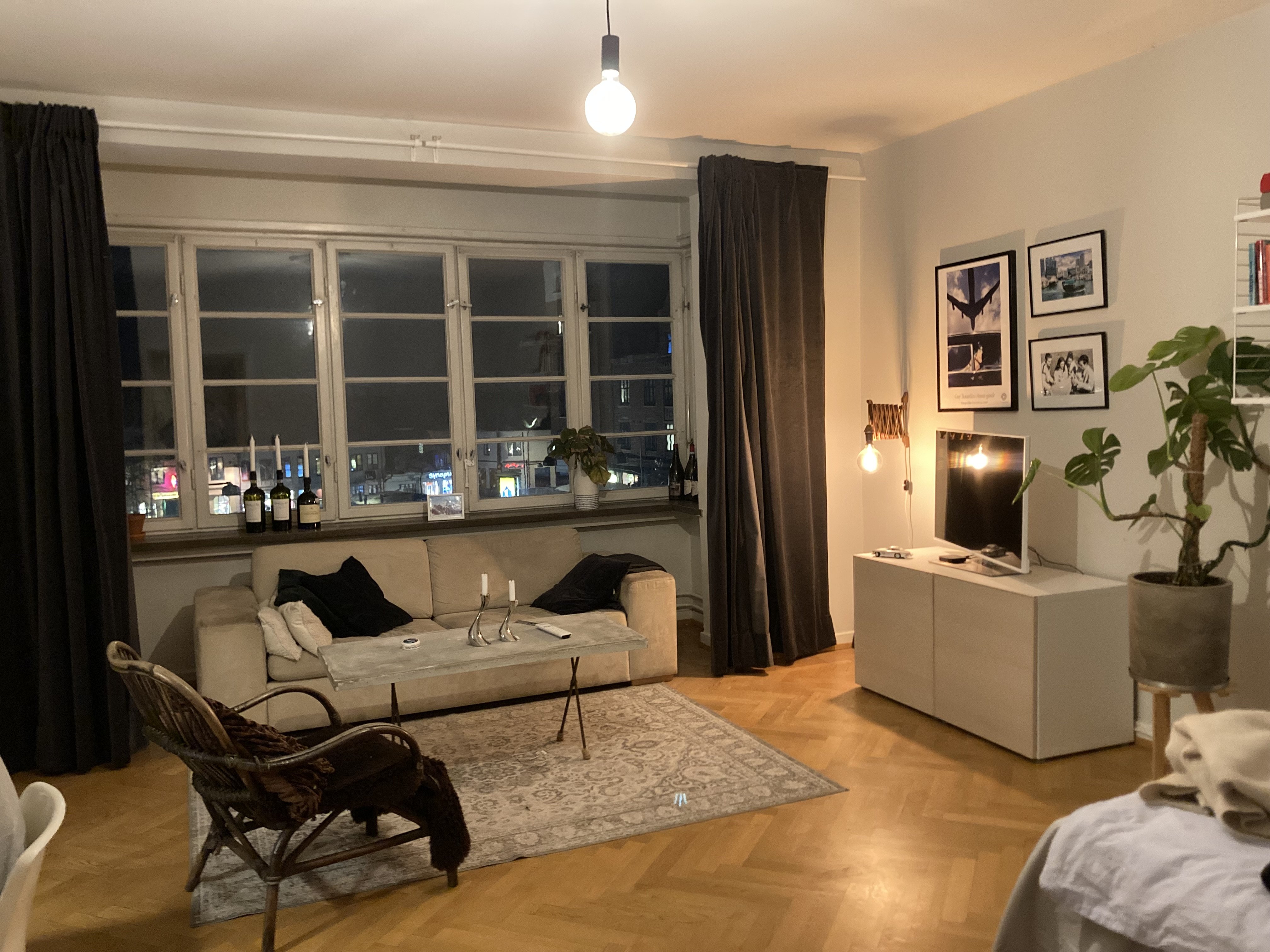 Lägenhet, 3 rooms, 80 sqm, Lund – bild 4