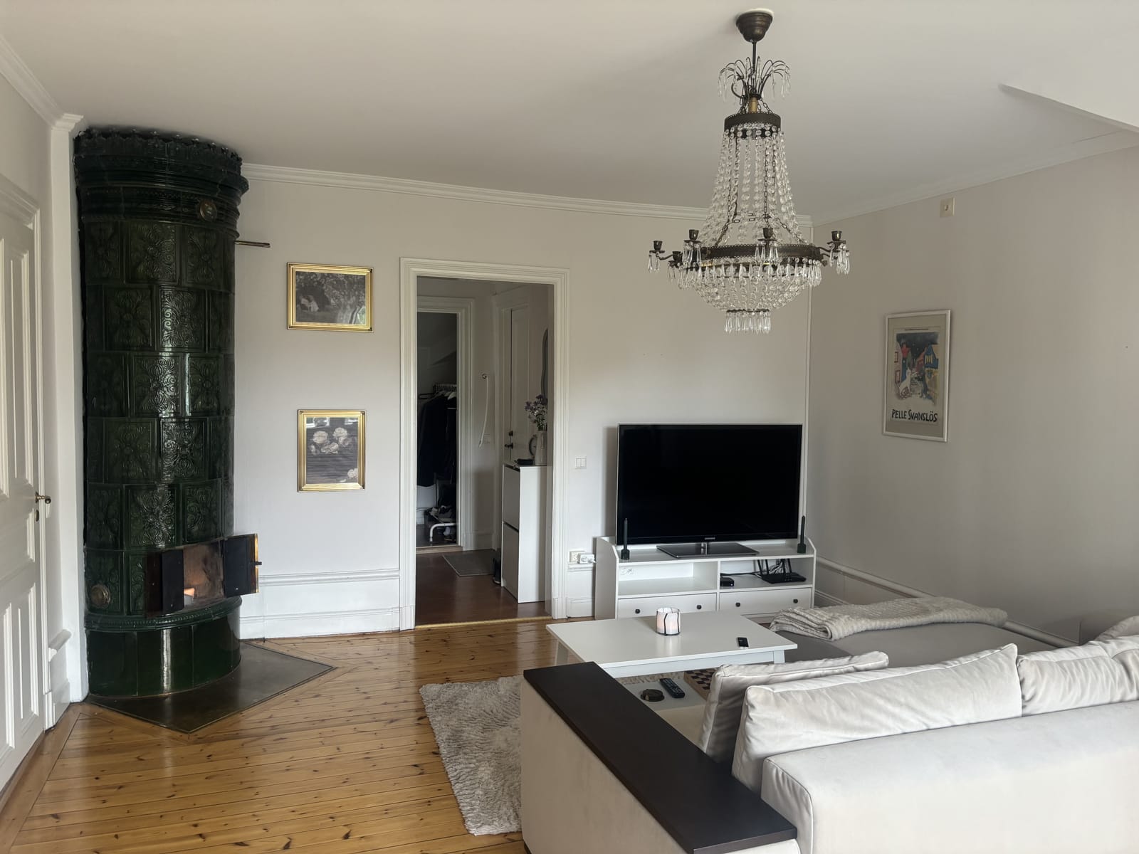 1 rok · 60 m² i Sandviken – bild 5