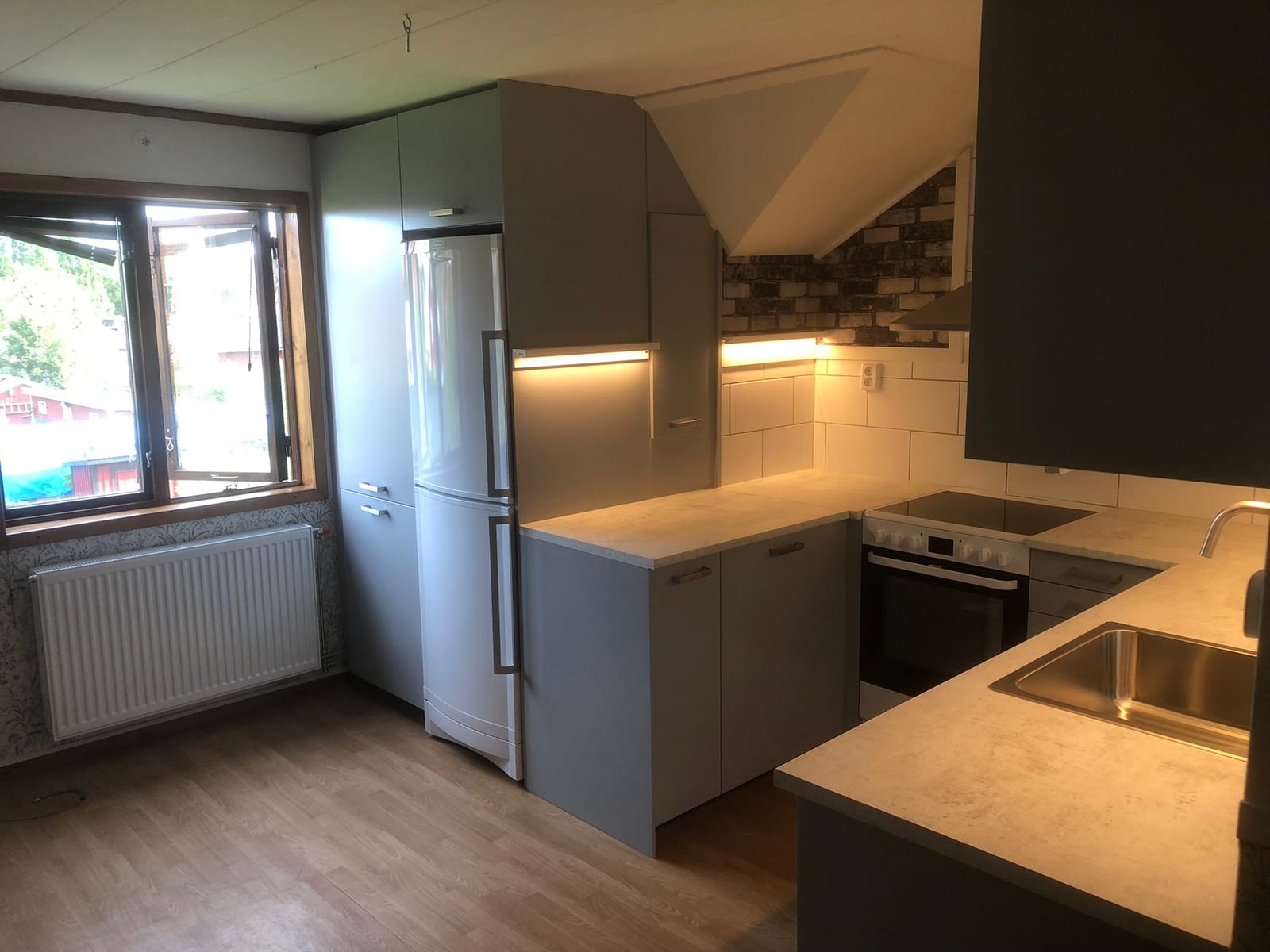 Lägenhet, 3 rooms, 62 sqm, Kristinehamn