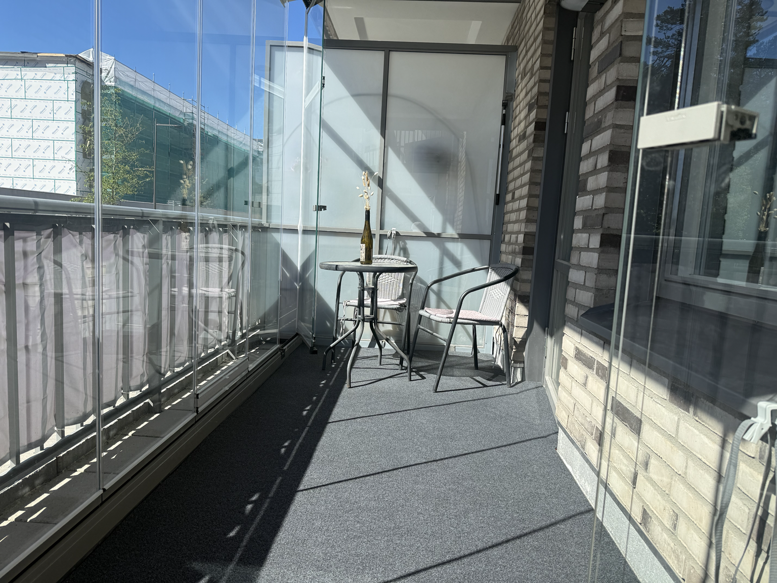 Lägenhet, 2 rooms, 40 sqm, Täby – bild 5