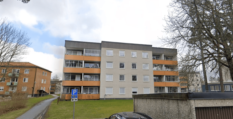 Lägenhet, 2 rooms, 63 sqm, Vendelsö