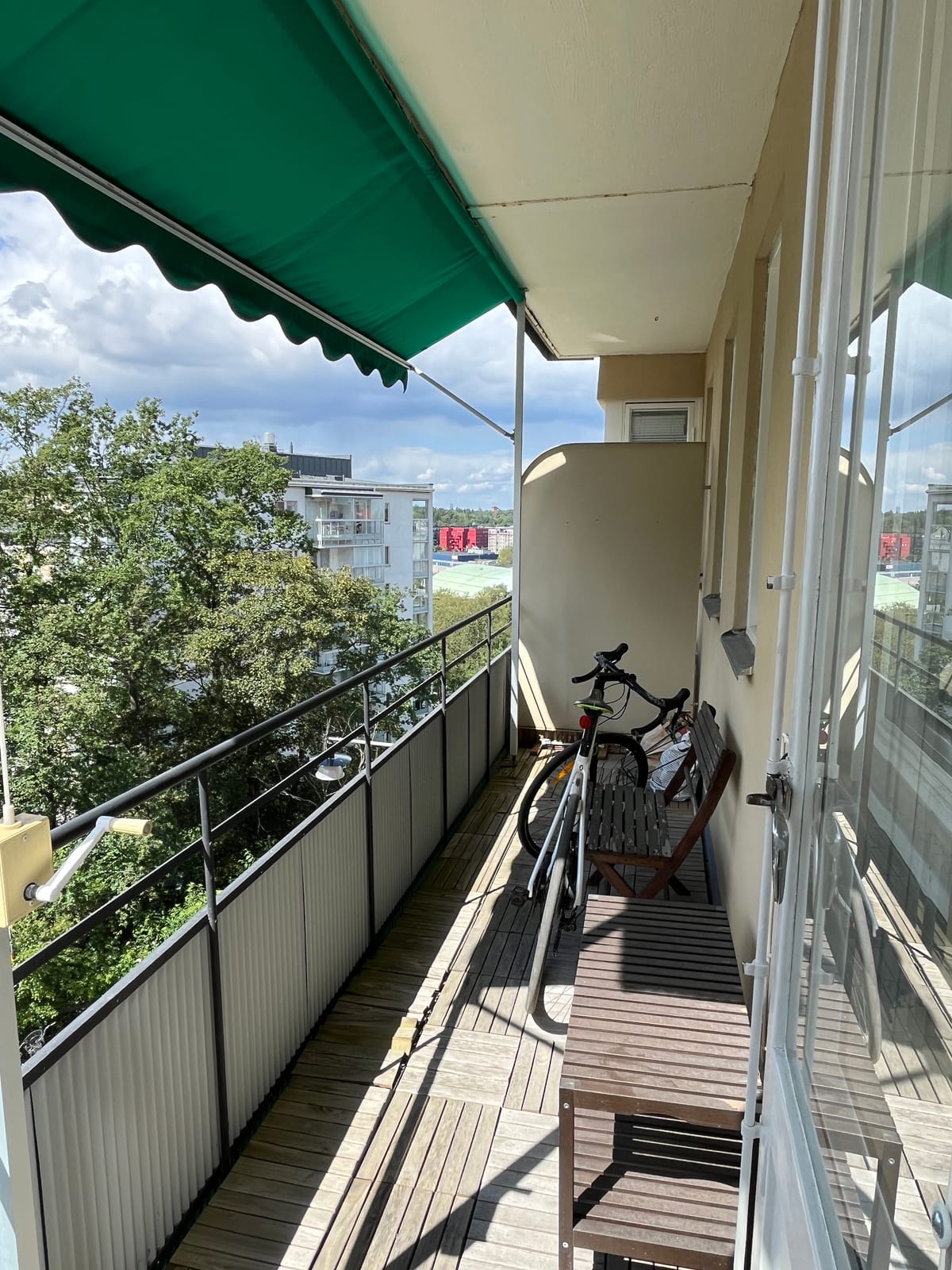1 rok · 28 m² i Stockholm – bild 6