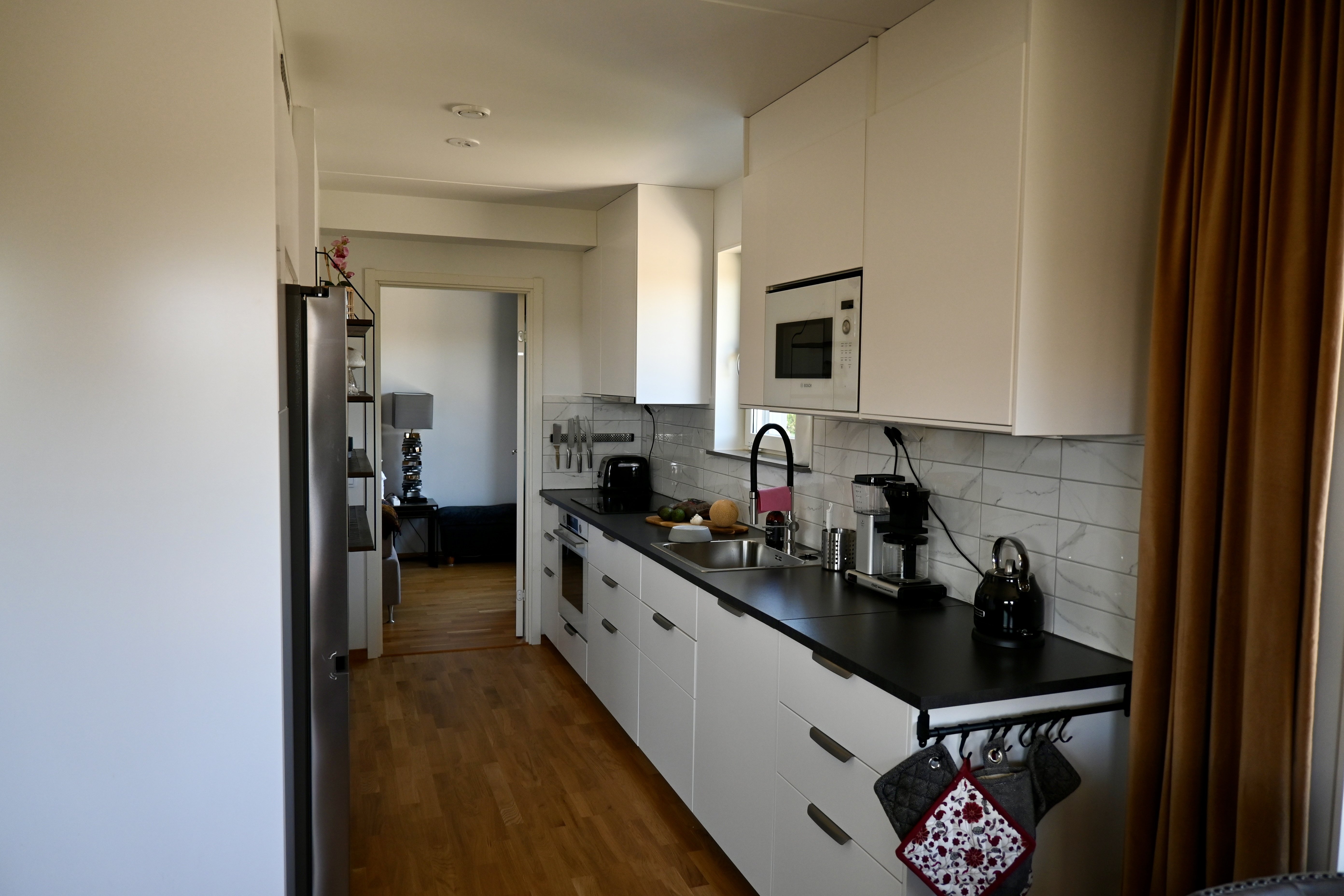 Lägenhet, 2 rooms, 55 sqm, Öjersjö – bild 2