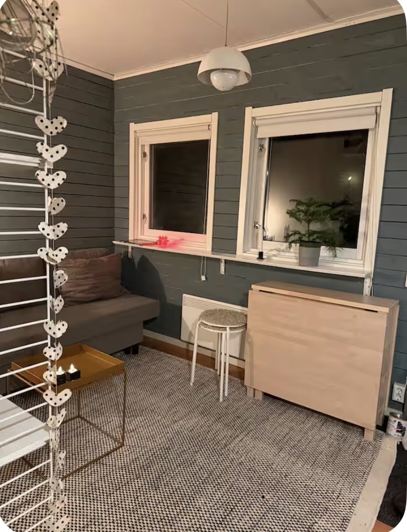 Lägenhet, 2 rooms, 23 sqm, Duved