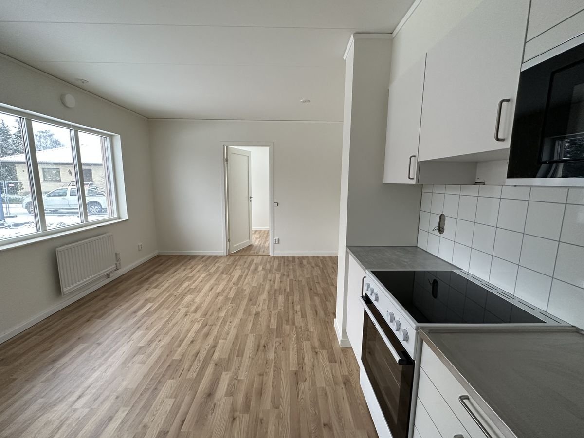 Lägenhet, 2 rooms, 38 sqm, Vedum