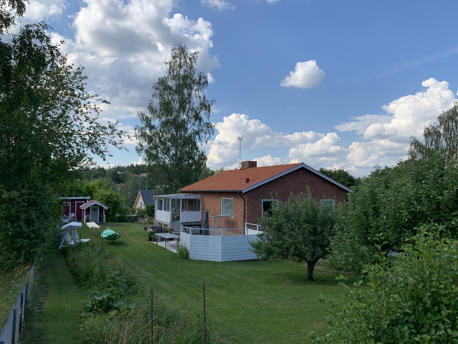 Villa/Hus, 6 rooms, 190 sqm, Danderyd