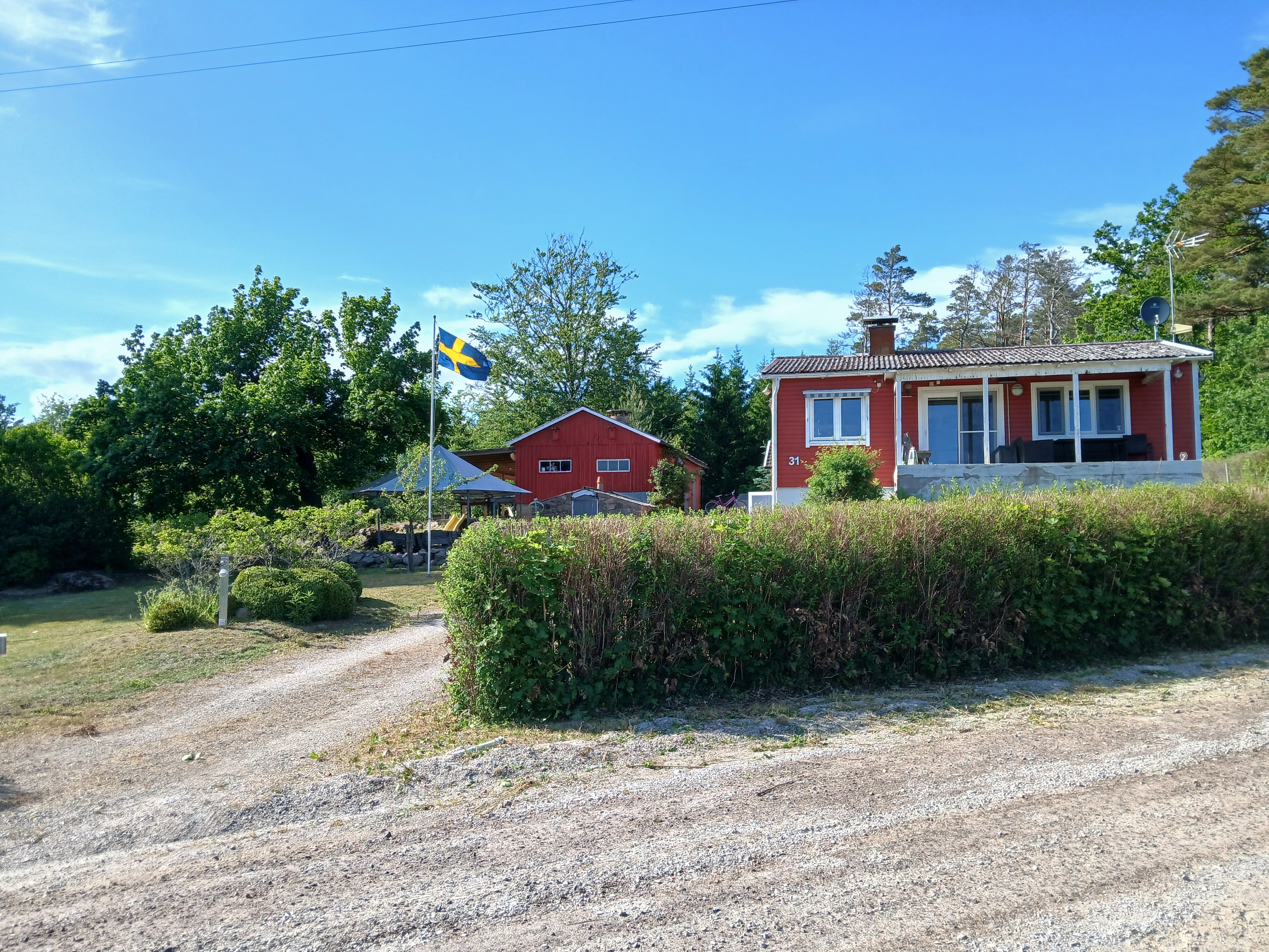 Stuga, 4 rooms, 78 sqm, Johannishus – Johannishus