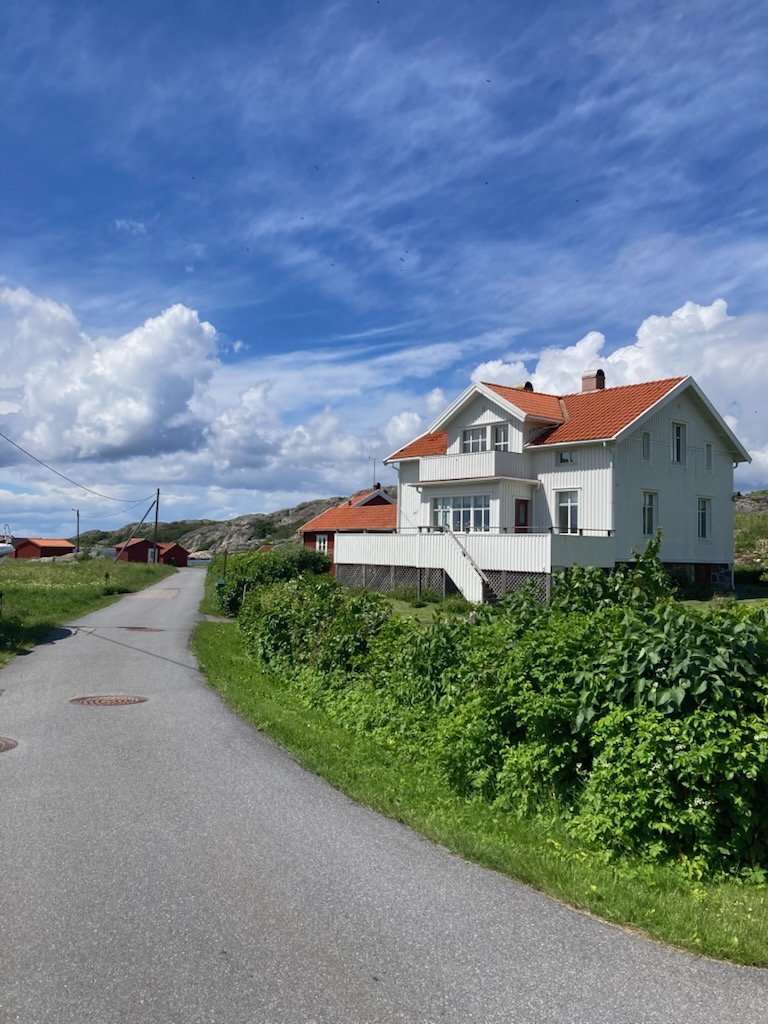 Lägenhet, 3 rooms, 70 sqm, Styrsö