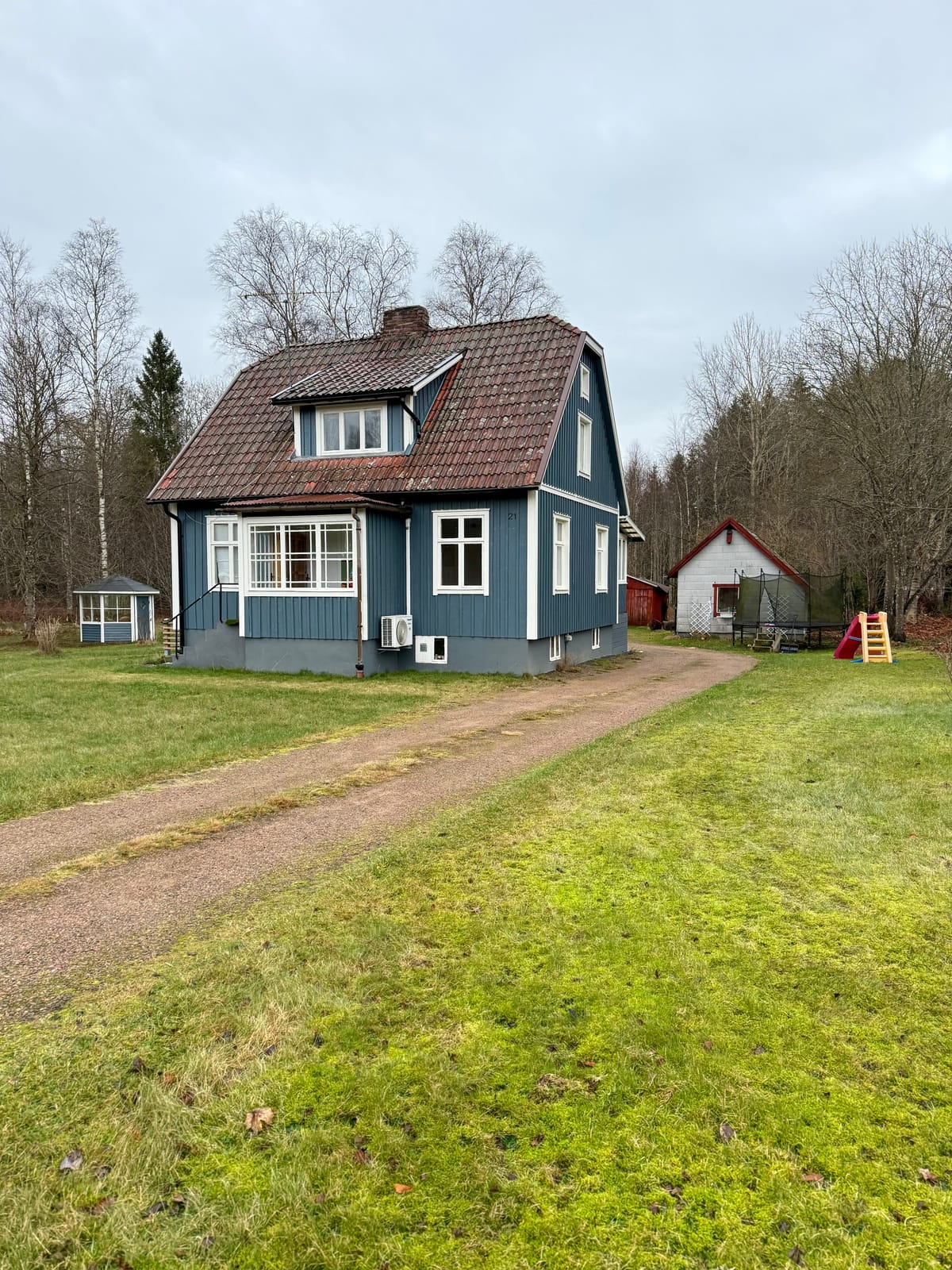 Villa/Hus, 4 rooms, 76 sqm, Vittsjö