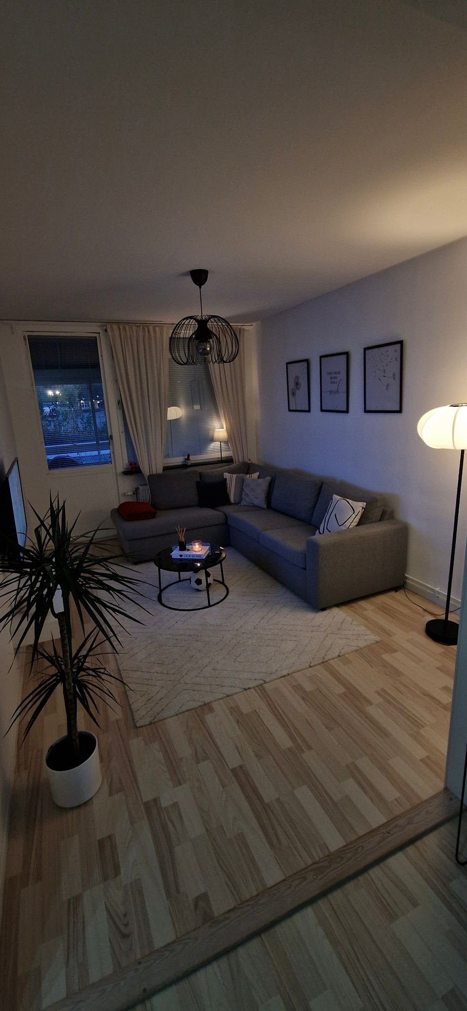 Lägenhet, 3 rooms, 63 sqm, Upplands Väsby