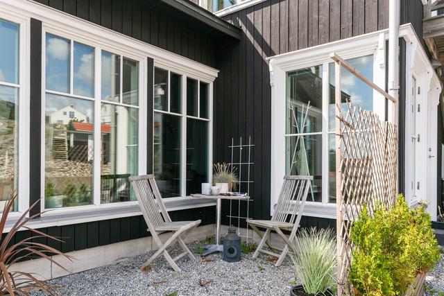 Lägenhet, 2 rooms, 40 sqm, Nösund