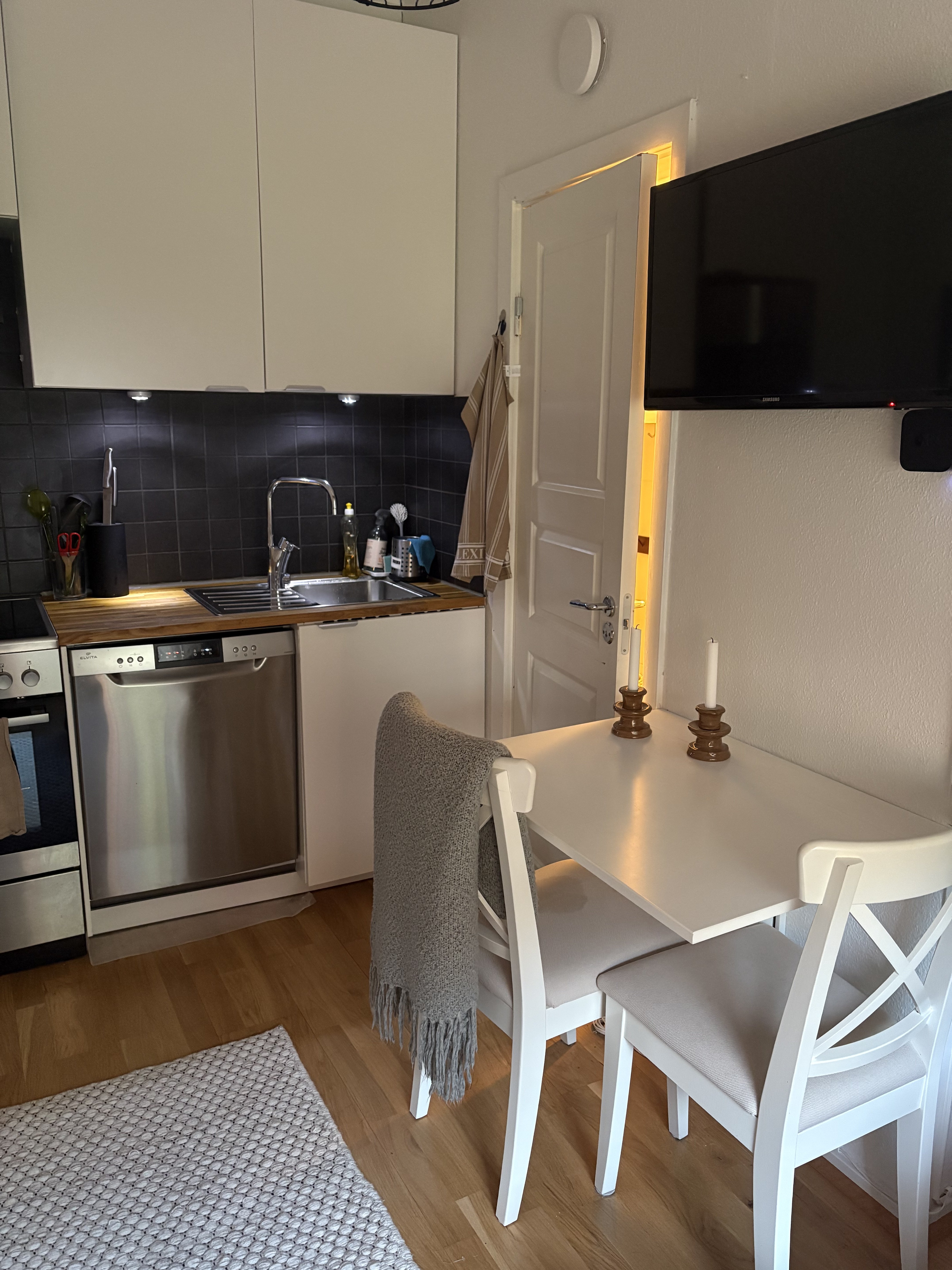 Lägenhet, 1 rooms, 18 sqm, Båstad – bild 3