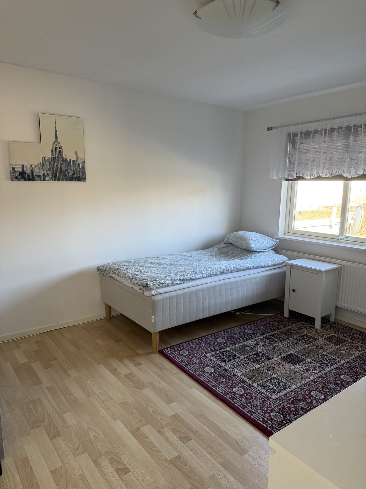 Villa/Hus, 1 rooms, 15 sqm, Angered