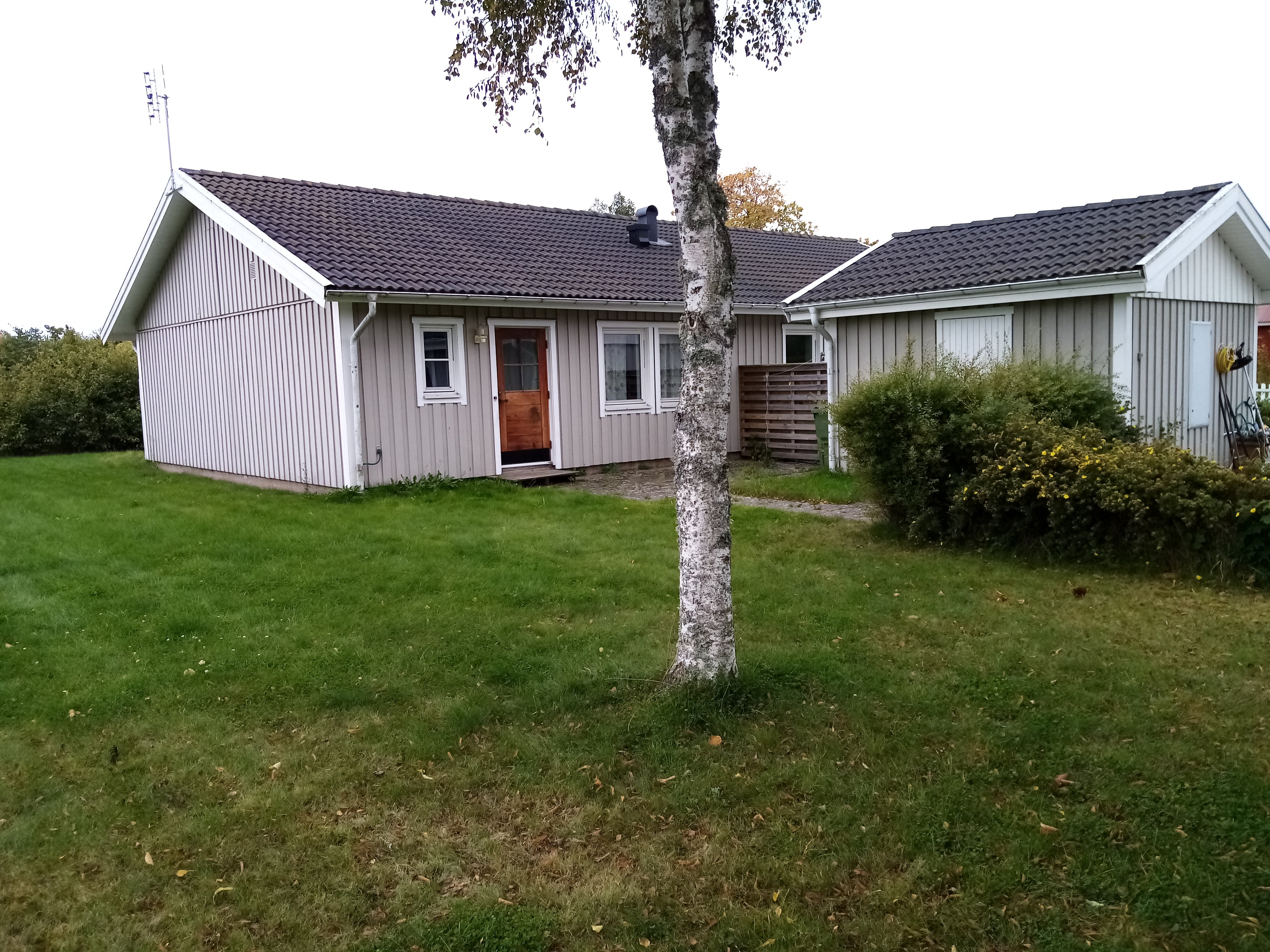 Duplex, 2 rooms, 75 sqm, Nossebro – Nossebro